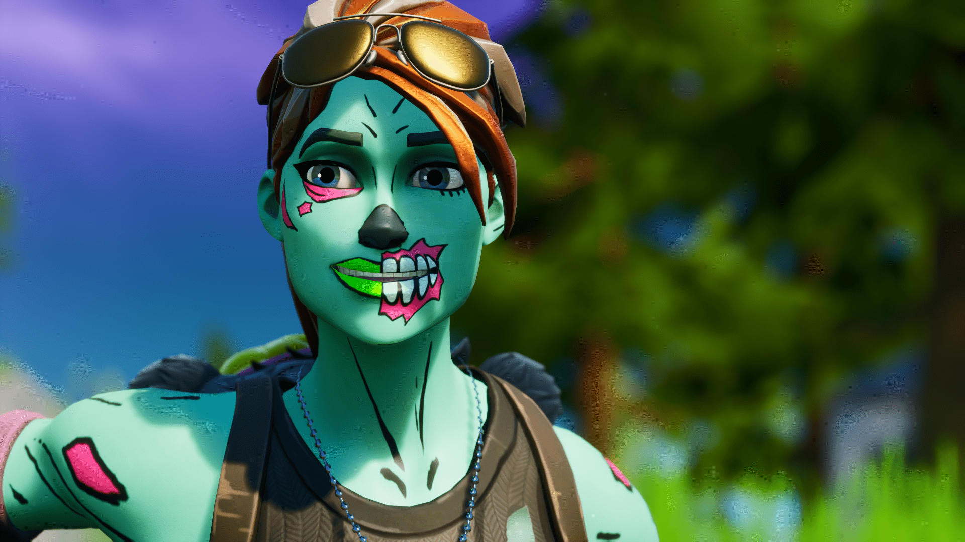 Og Ghoul Trooper Wallpapers - Top Free Og Ghoul Trooper Backgrounds 