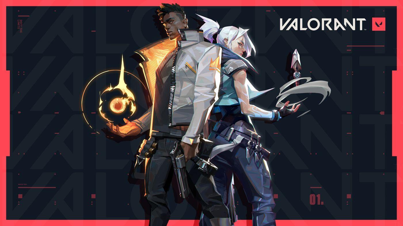 1400x788 Valorant: Complete list of characters and abilities