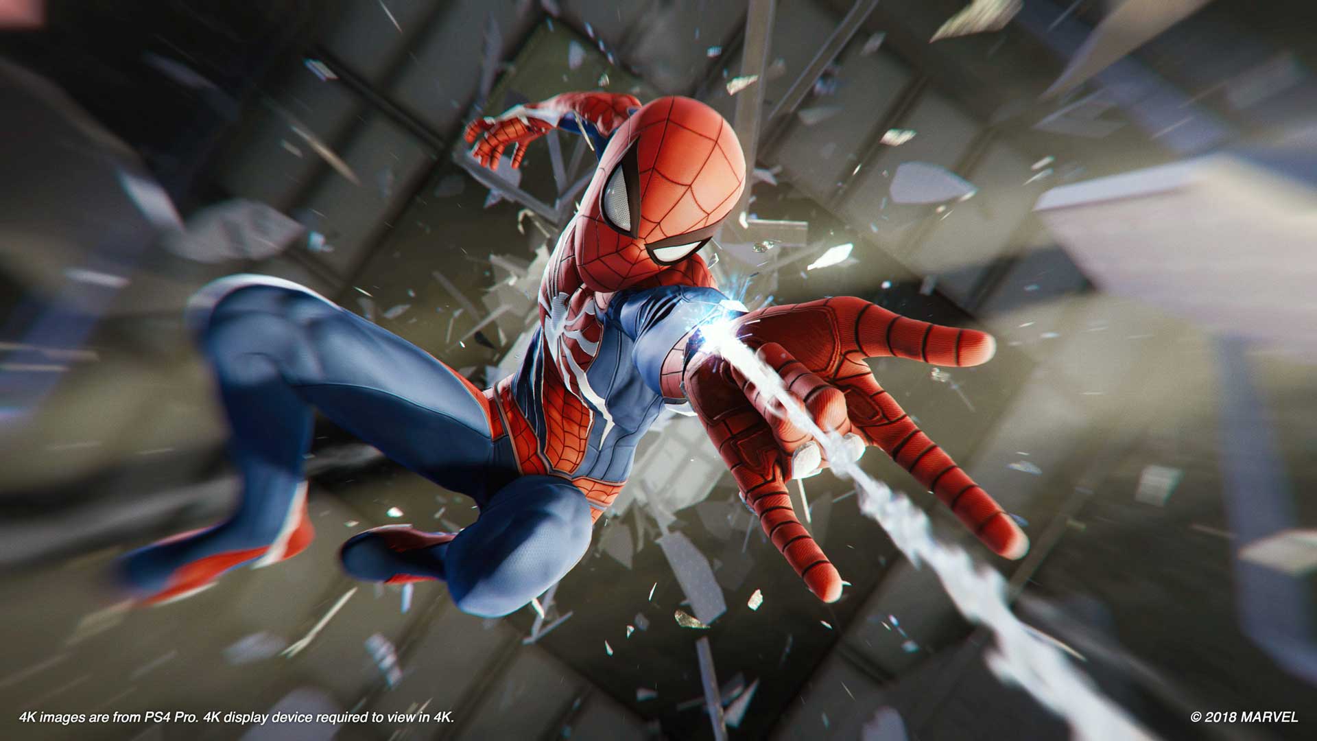 1920x1080 PS4 Marvel's Spider Man Owners Won't Get PS5 Remaster For Free