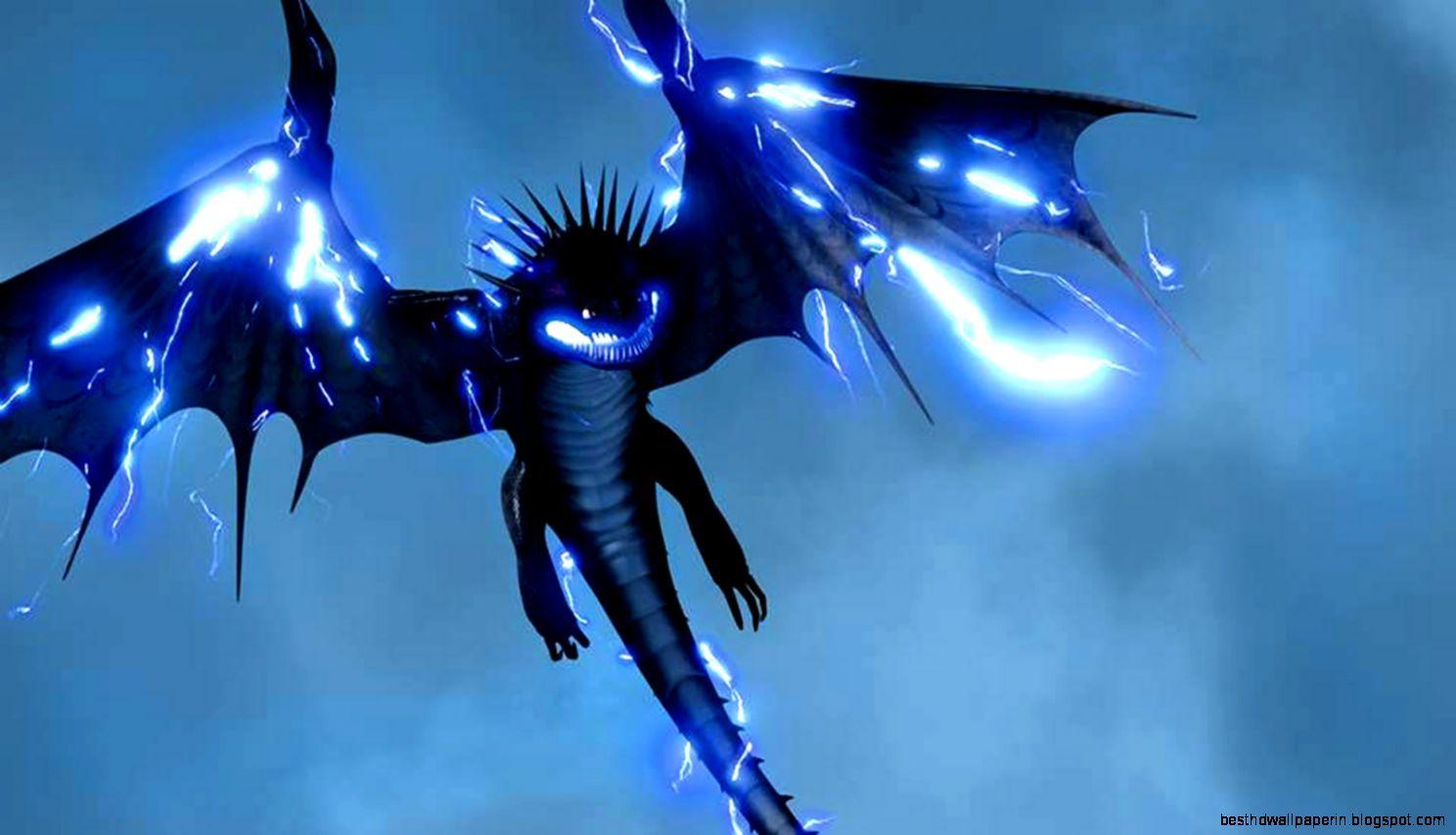 1488x853 Toothless The Dragon Wallpaper