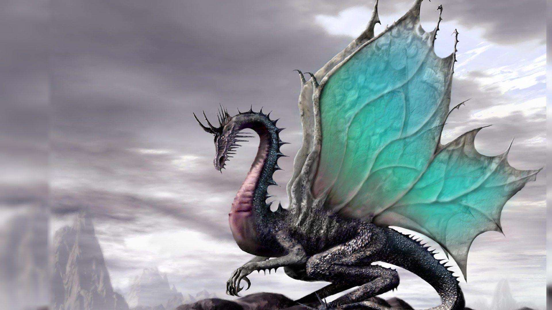 1920x1080 HD Dragon Wallpaper, Image, Background, Desktop Wallpaper