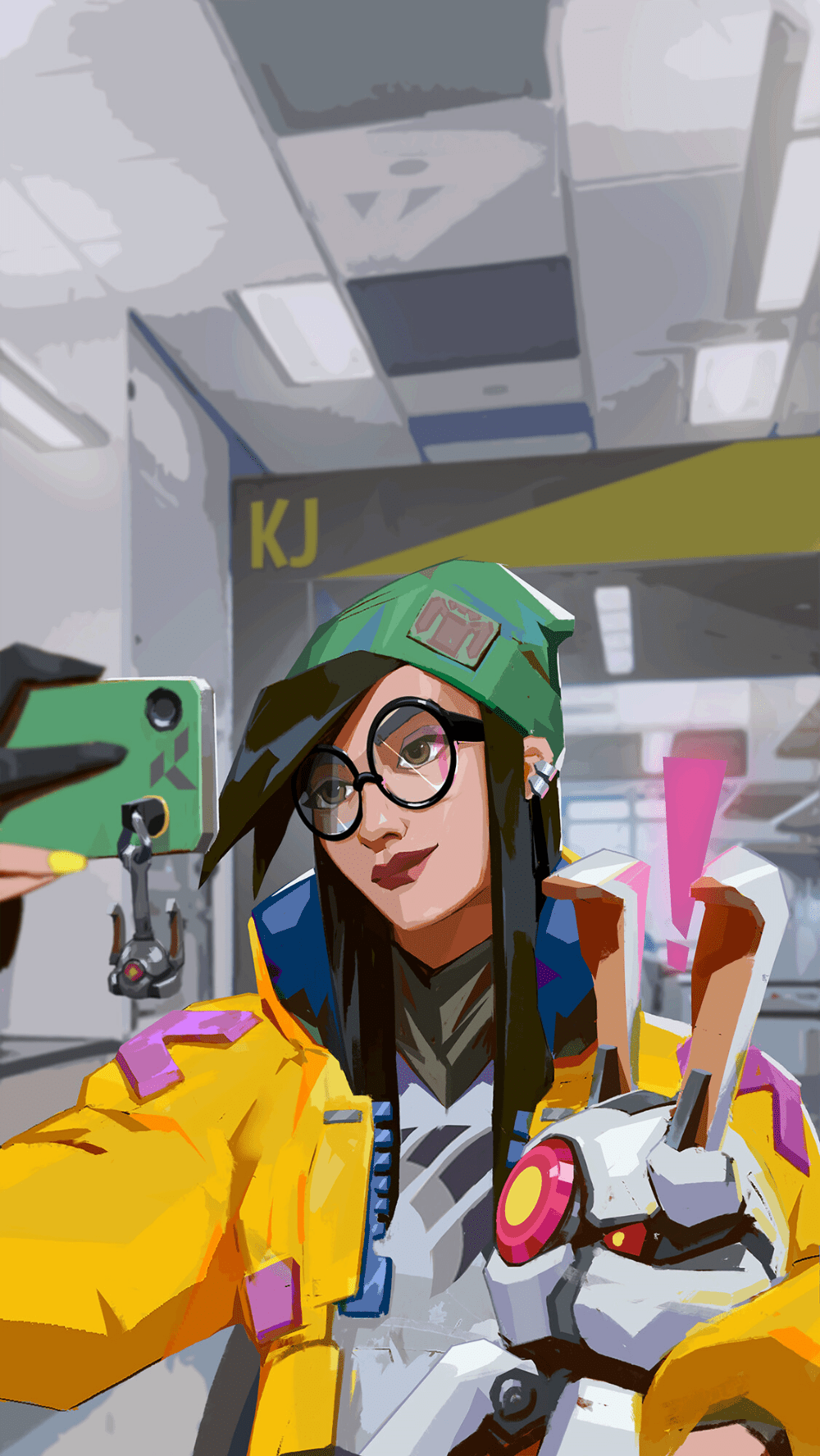 1000x1776 VALORANT social posts, Atey Ghailan em 2020. Desenhos de anime, Animes boruto, Desenhos bonitos