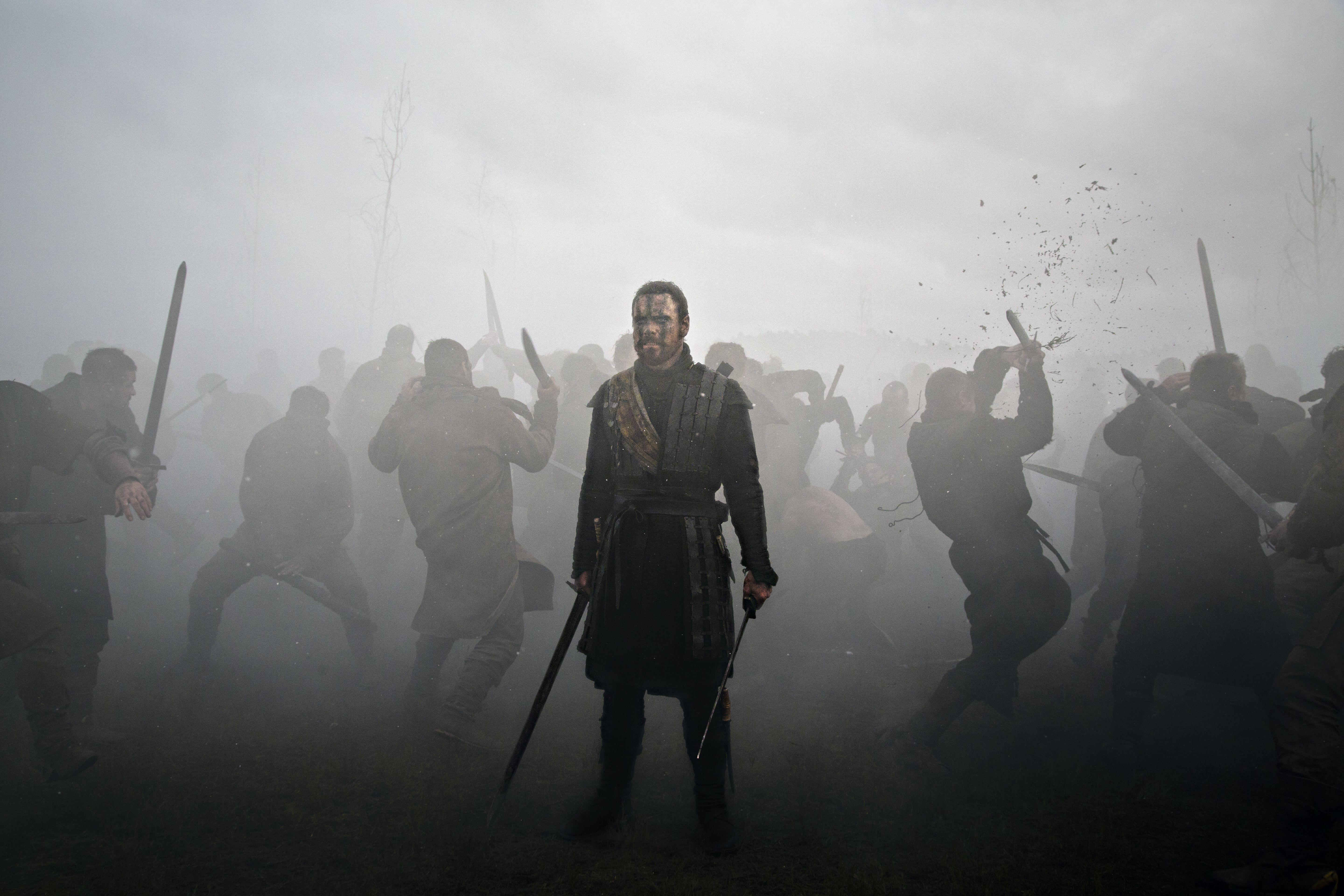 5760x3840 Macbeth Wallpaper, Picture, Image