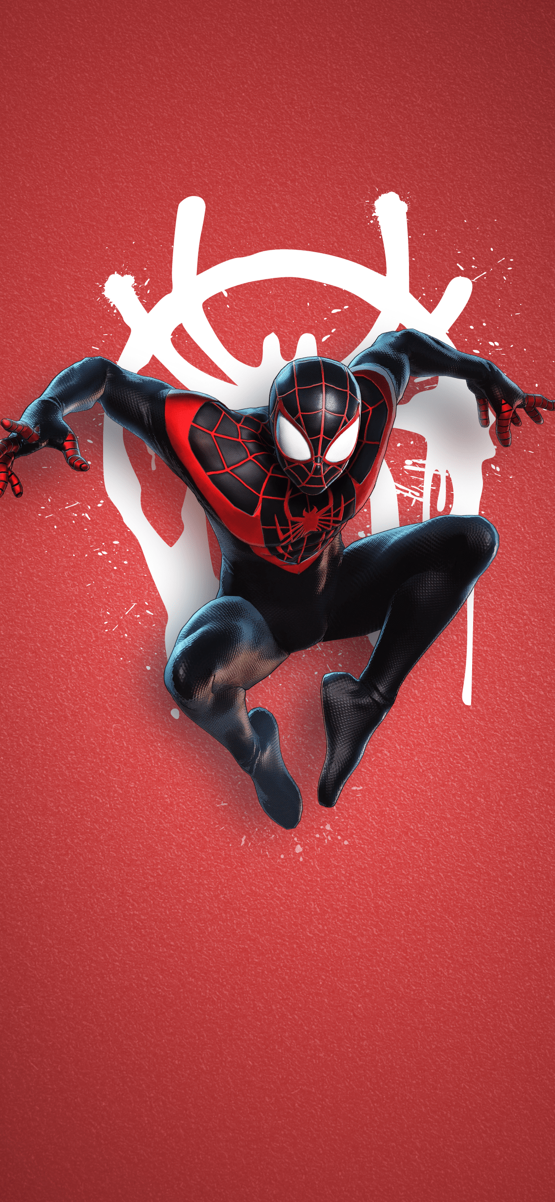 1125x2436 Playstation 5 Miles Morales. Marvel spiderman art, Miles morales spiderman, Spiderman comic