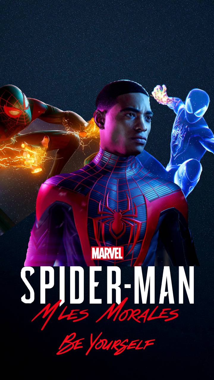 720x1280 Spider Man Ps5 Wallpaper