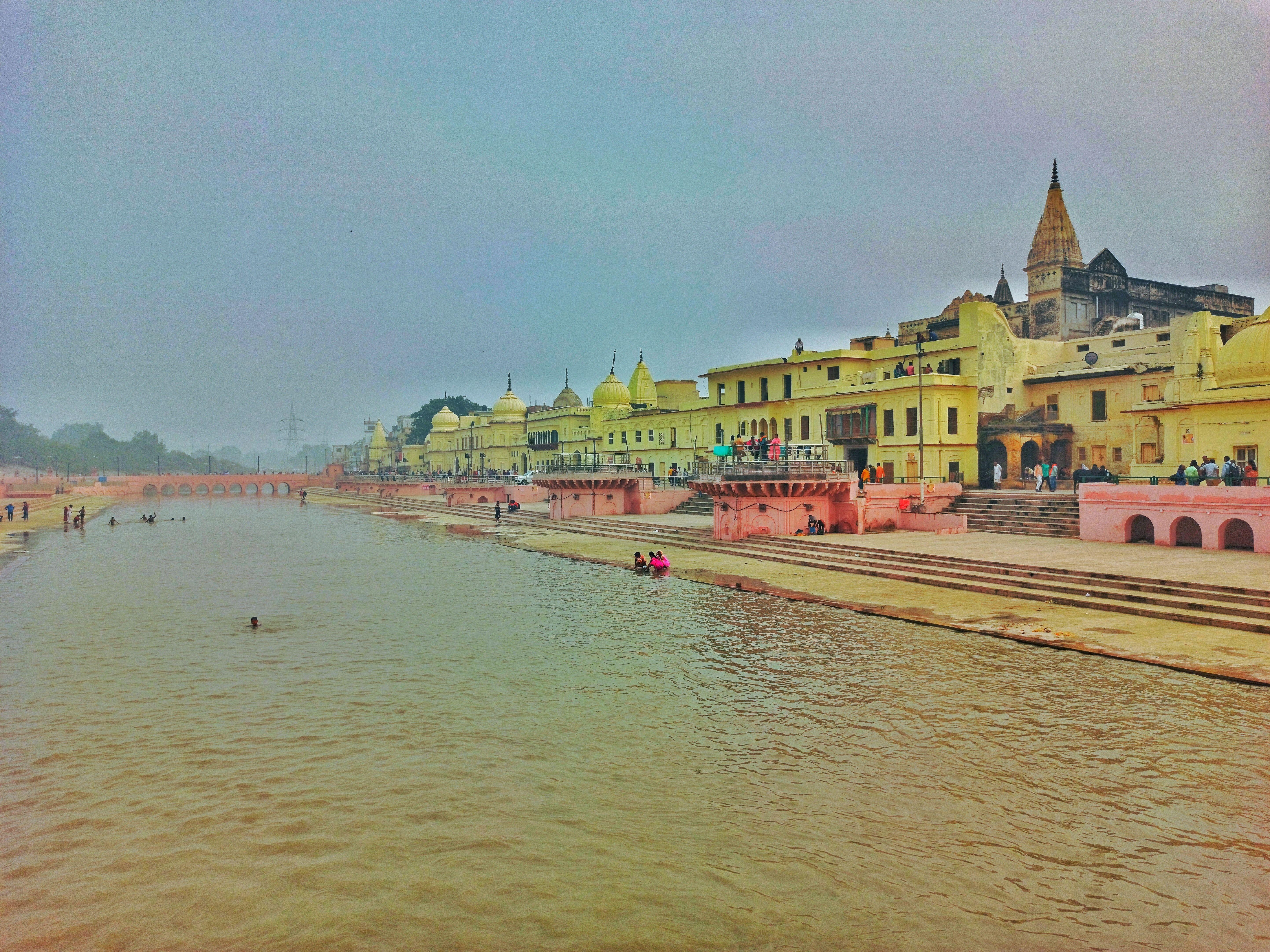 5773x4330 Free of Ayodhya HD wallpaper, ram