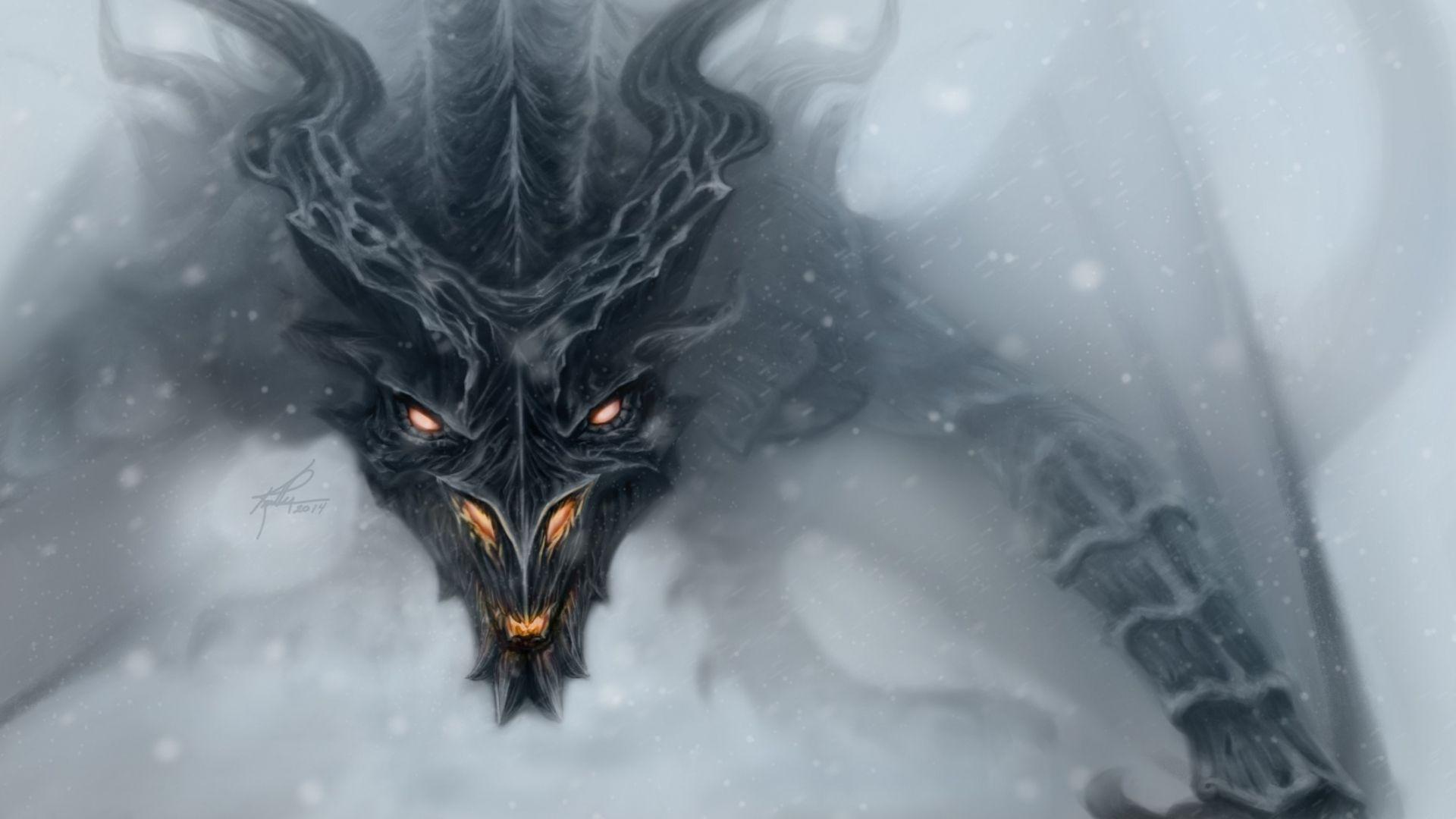 1920x1080 Dargon Wallpaper Group