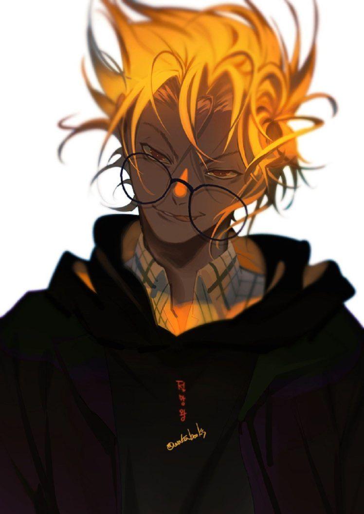 748x1056 Kekkai Sensen, William Macbeth Wallpaper HD / Desktop and Mobile Background