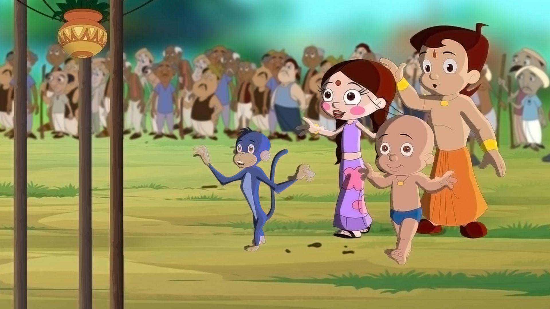 1920x1080 Watch Chhota Bheem