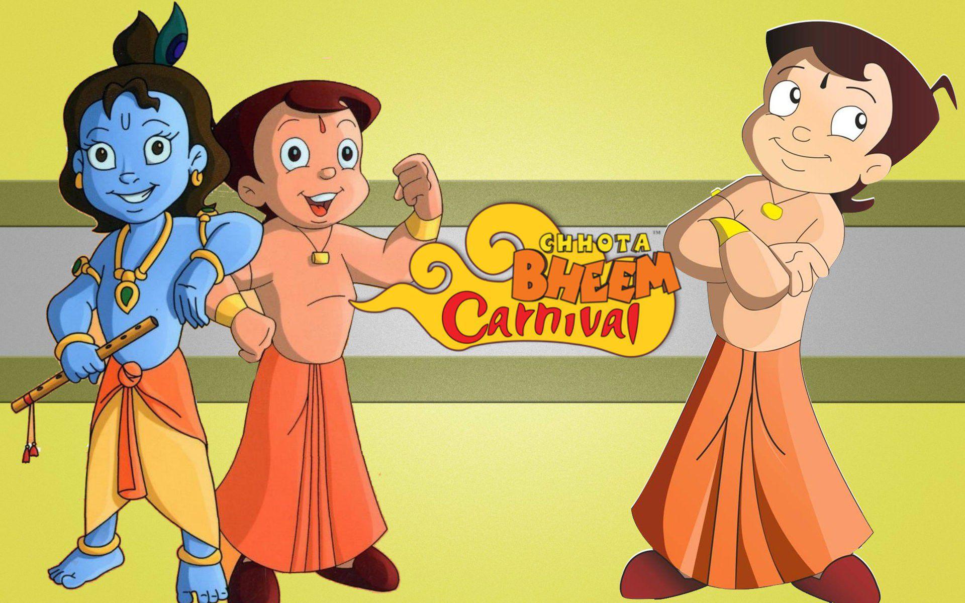 Choota Bheem Wallpapers - Top Free Choota Bheem Backgrounds