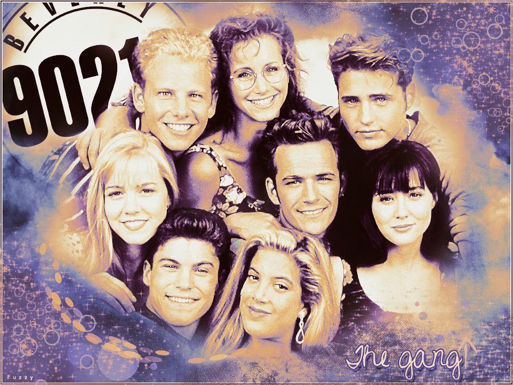 1024x768 Beverly Hills, 90210 Wallpaper