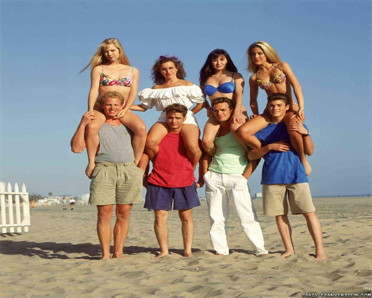 1280x1024 Beverly Hills 90210 wallpaper