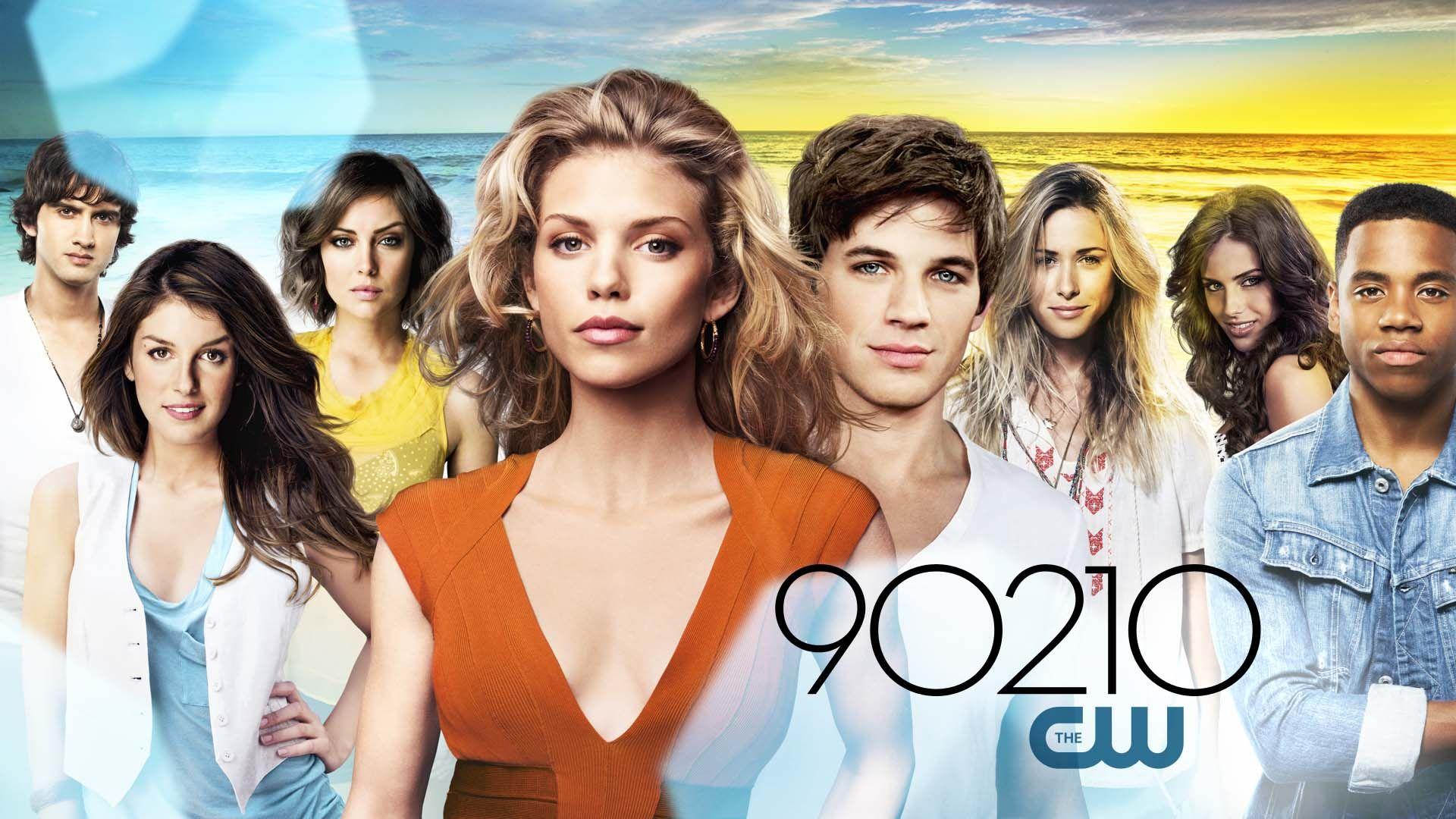 1920x1080 90210 TV Show Wallpaper