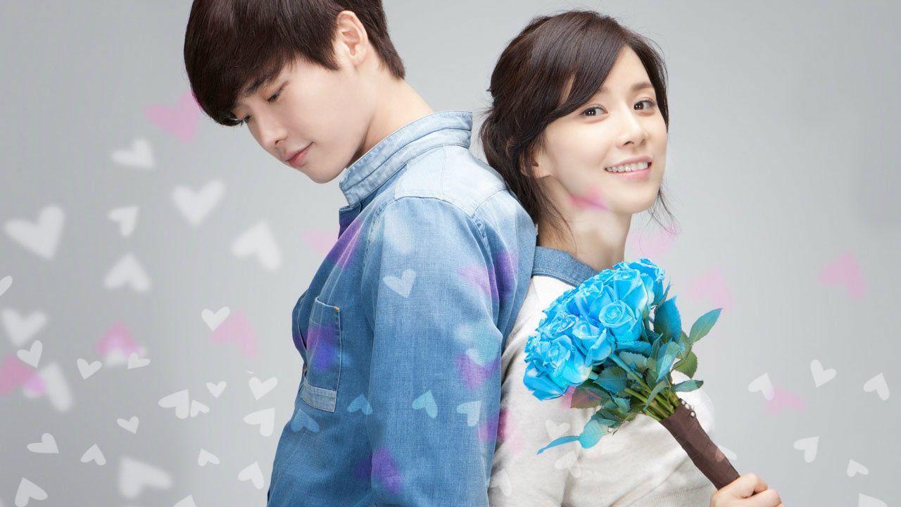 1280x720 Korean Dramas Wallpaper: I hear your voice. Voice kdrama, Lee jong suk, Lee bo young