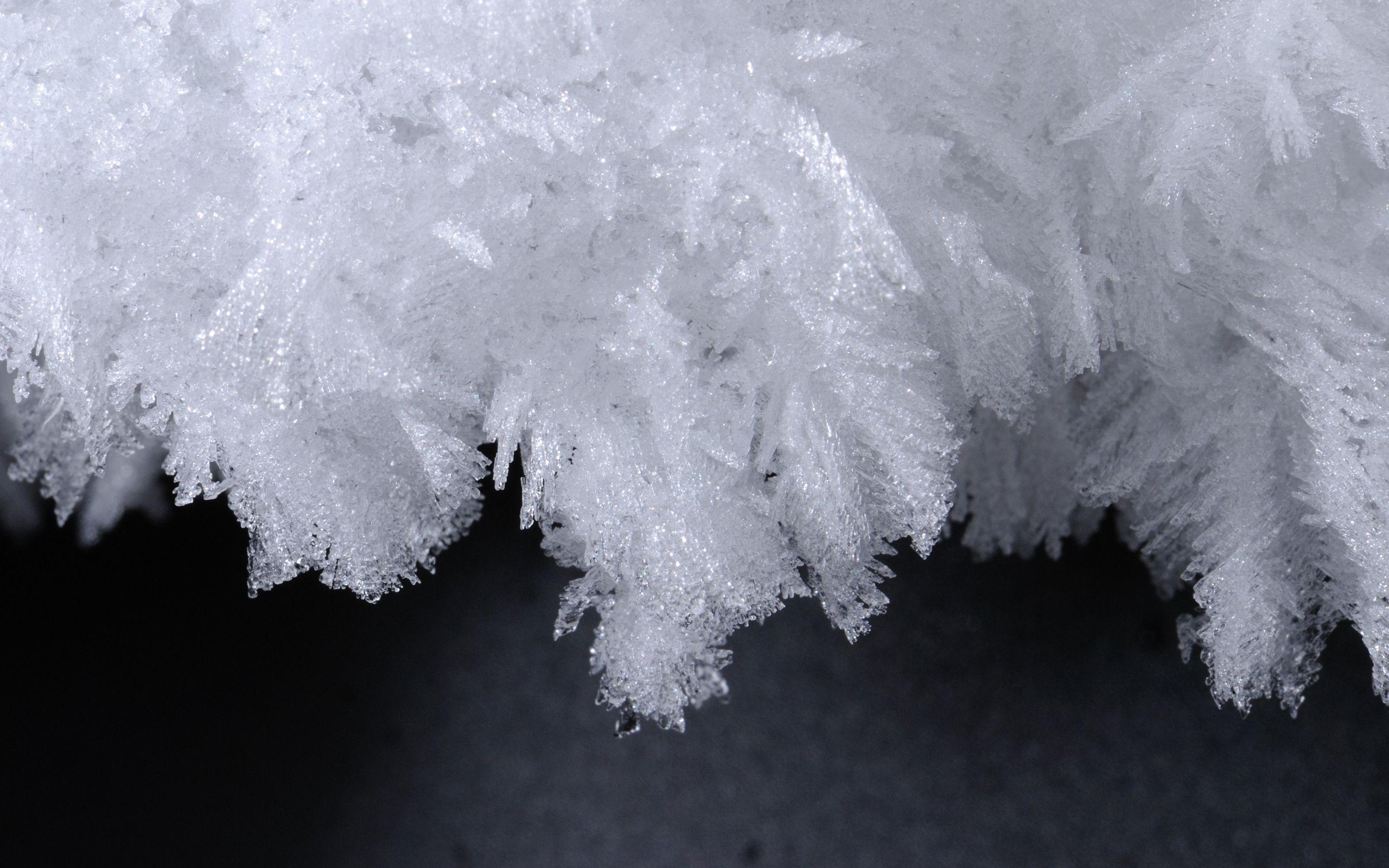 2560x1600 Ice Crystal wallpaperx1600