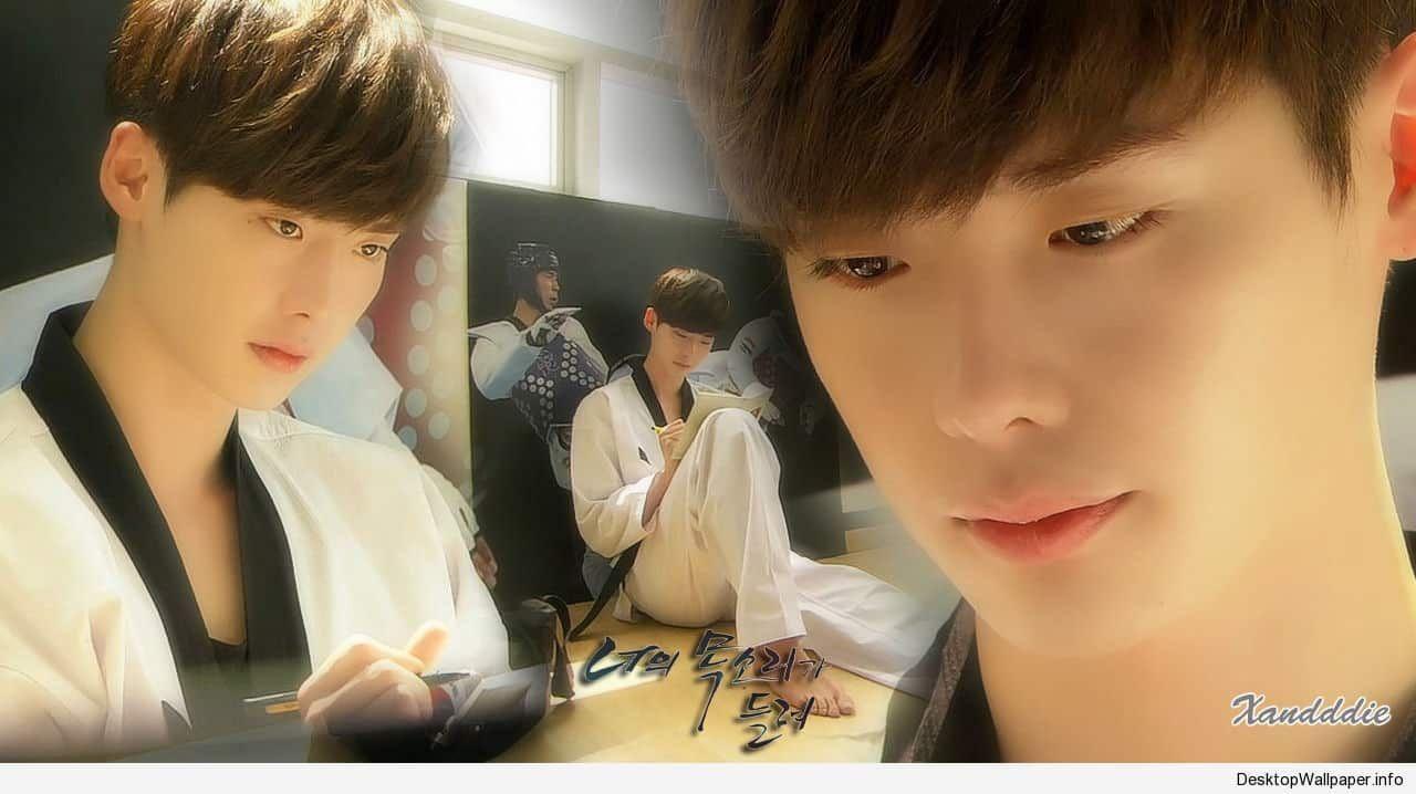 i can hear your voice lee jong suk i can hear your voice lee jong suk