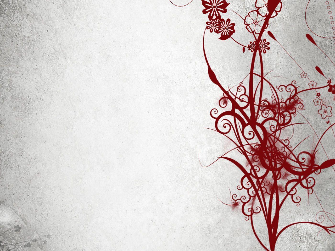 1400x1050 Download wallpaper 1400x1050 abstract, black, white, red standard 4:3 HD background