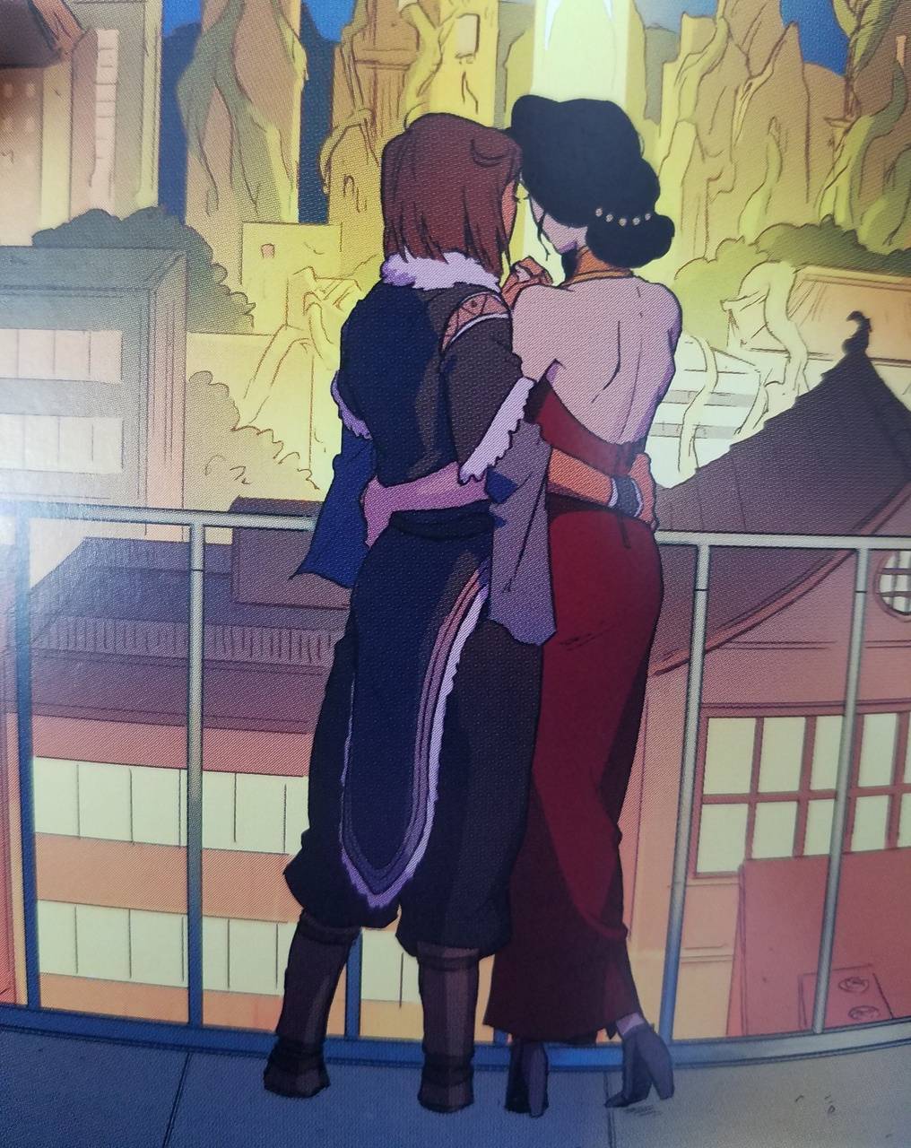 1016x1280 Korrasami wallpaper