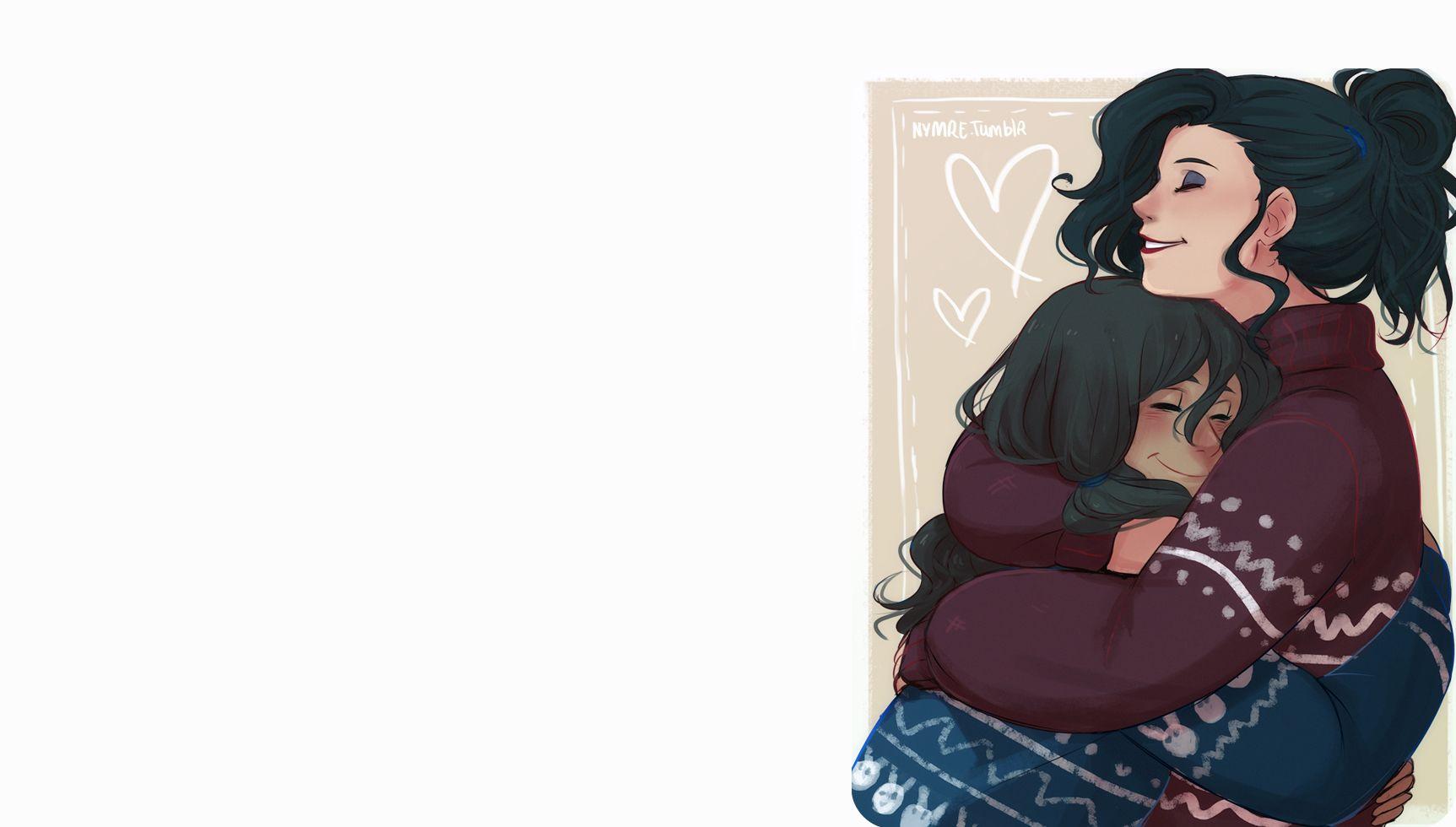 1725x980 Does anyone have any good korrasami wallpaper to share?