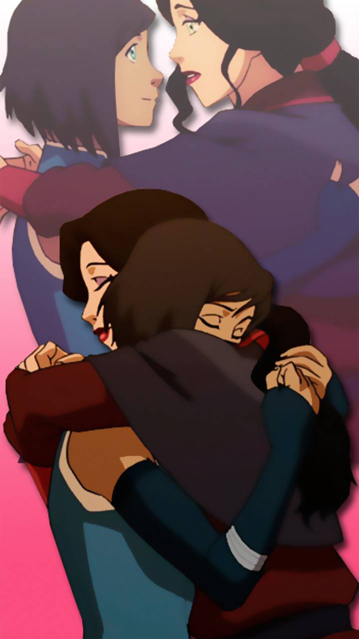720x1280 Korrasami wallpaper