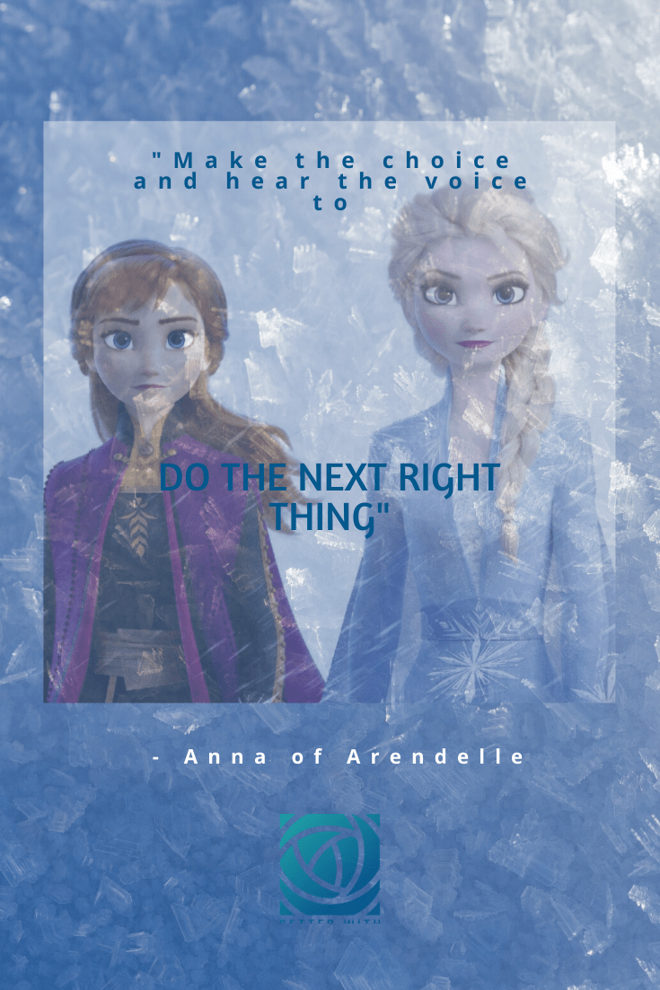 735x1102 Some Thoughts from Frozen 2. Frozen wallpaper, Thoughts, Classroom quotes