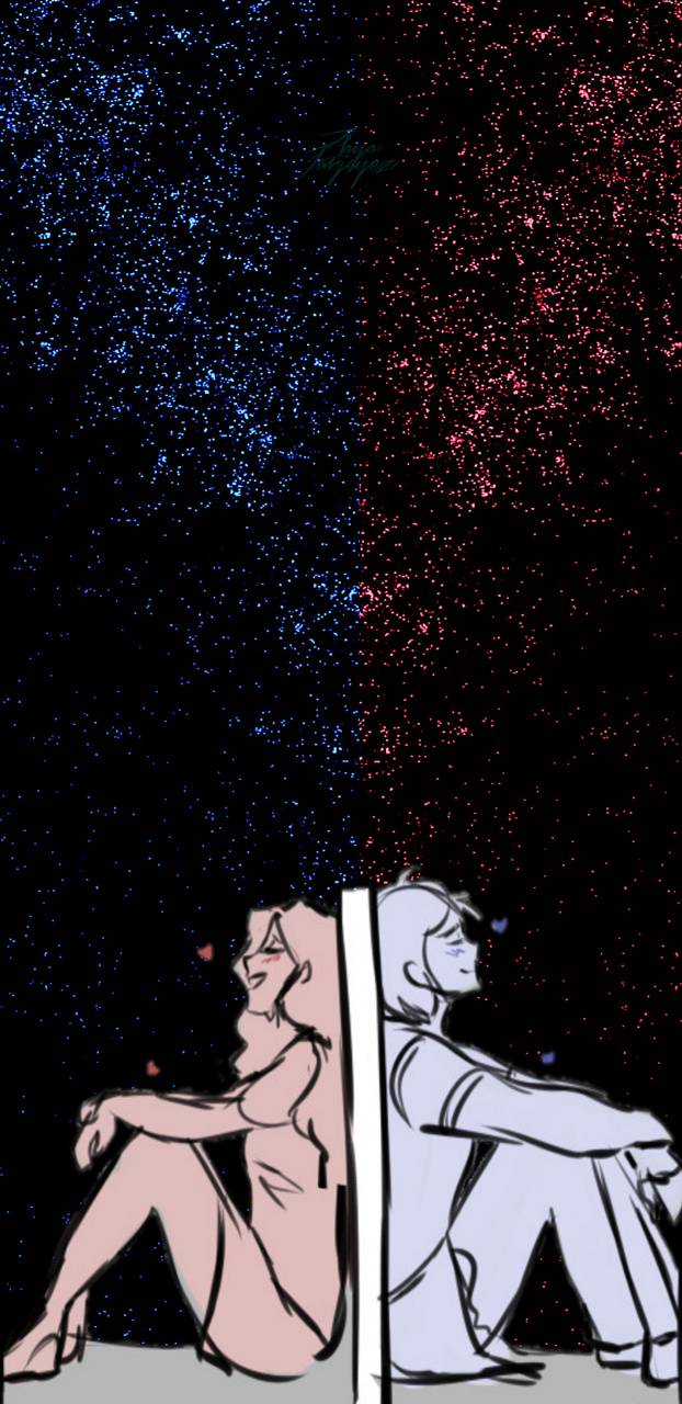 622x1280 Infinity Korrasami wallpaper
