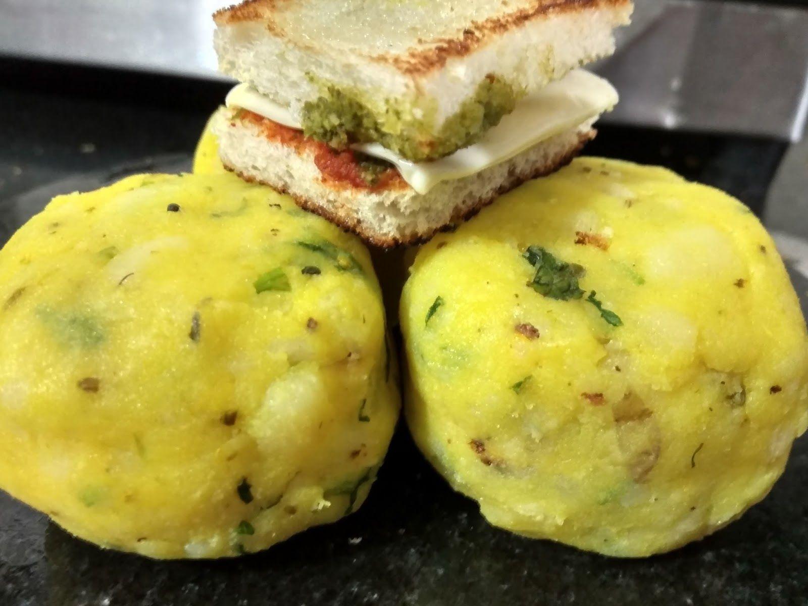 1600x1200 Ulta Vada Pav Pav Inside Out's Recipes Easy Cooking Recipes and Cooking Tips