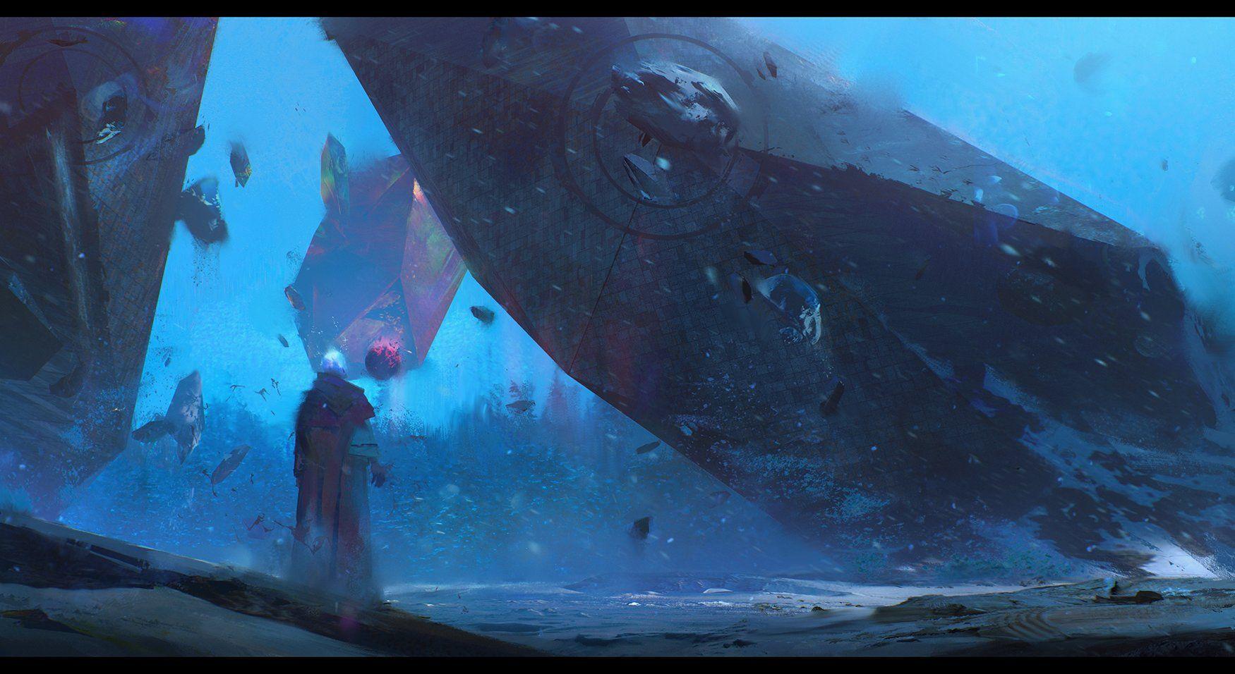 1750x956 Victor Mosquera Concept Artist Seven Lions Editb. Concept Art World