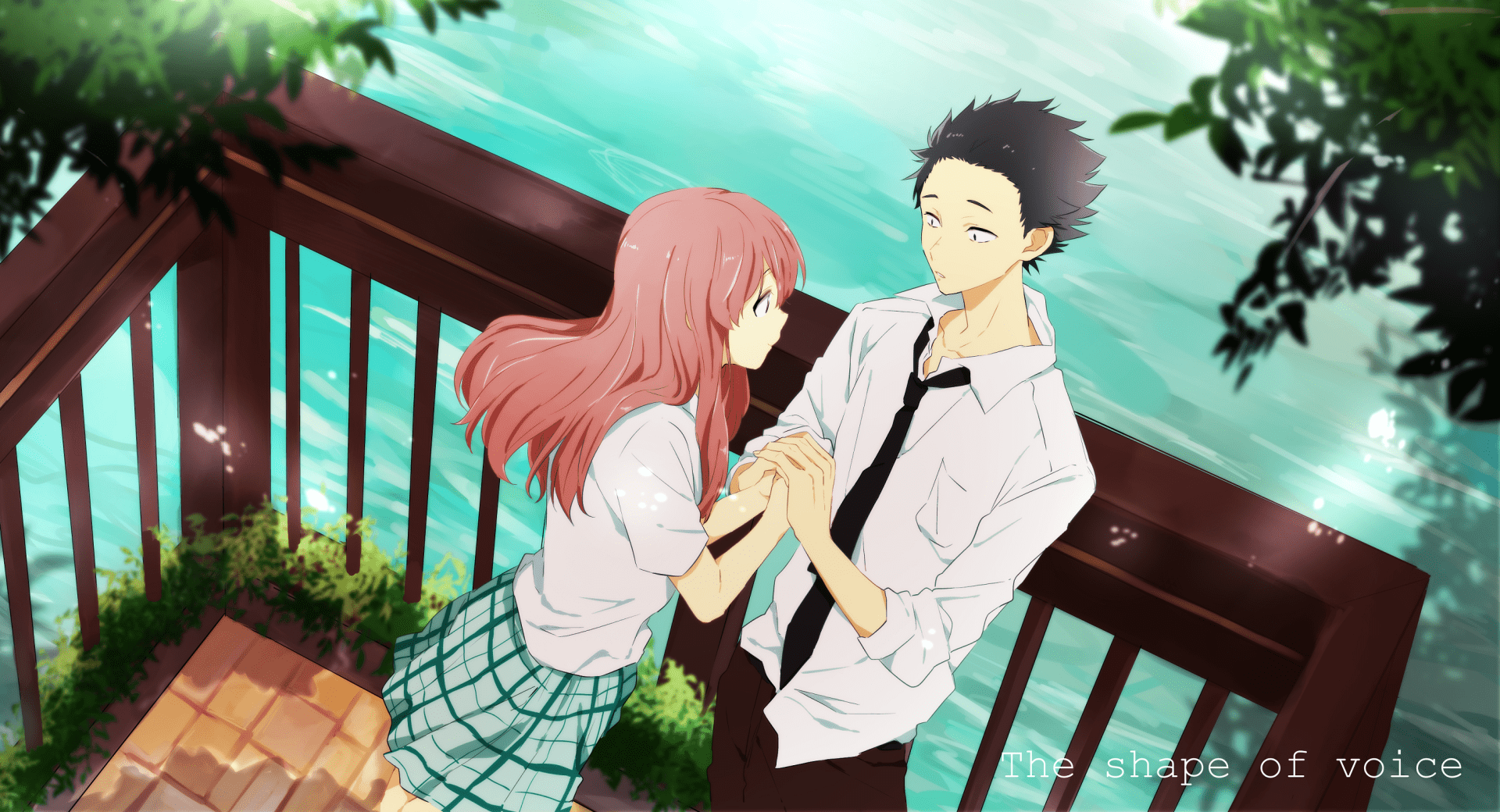 1920x1040 Anime girls