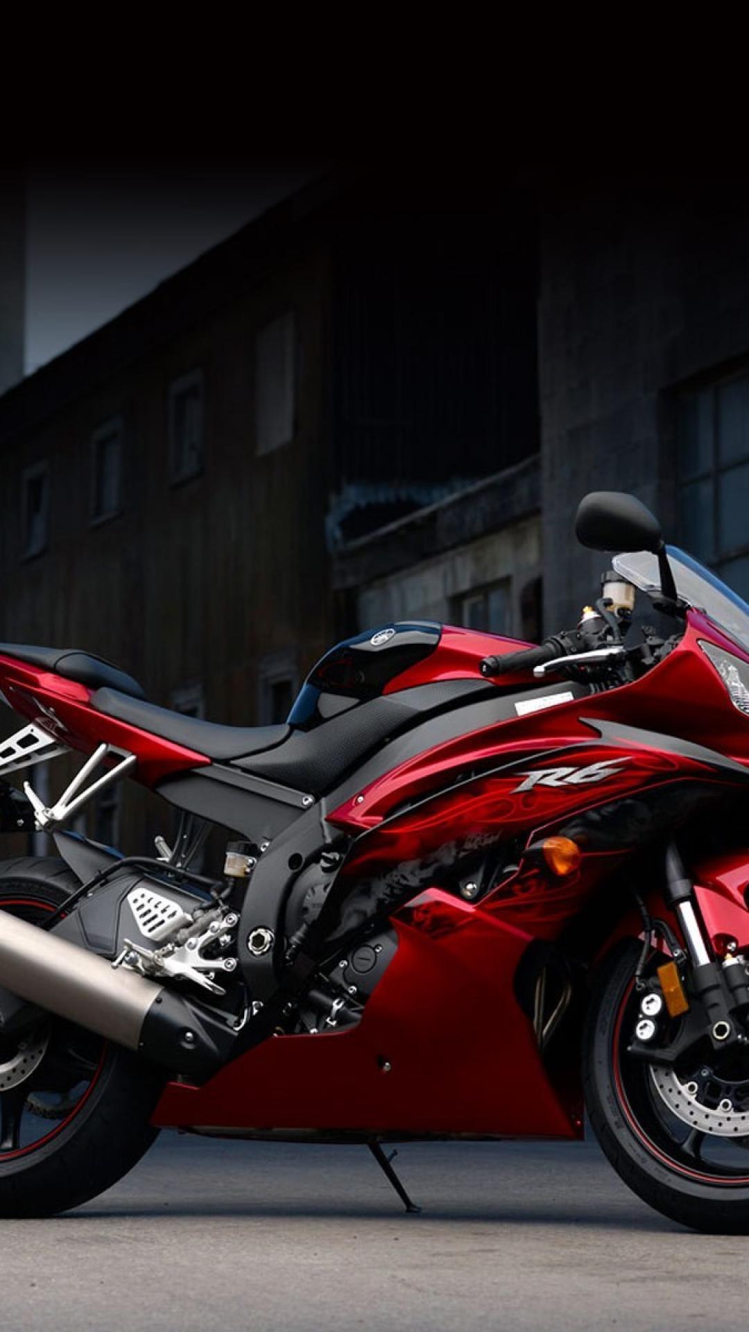 1080x1920 Yamaha R6 Wallpaper Android