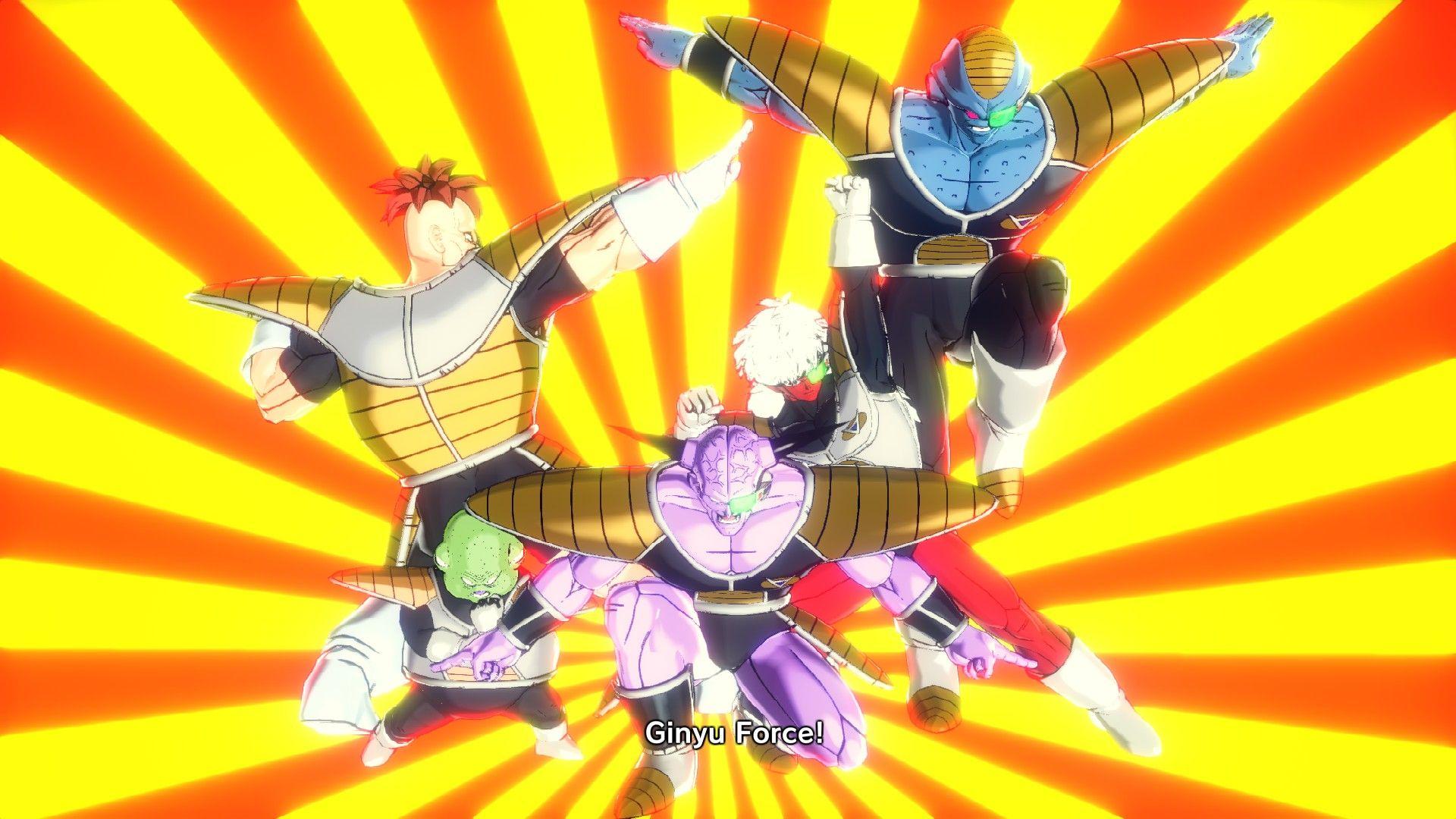 1920x1080 Dragon Ball XenoVerse Review (PS4)