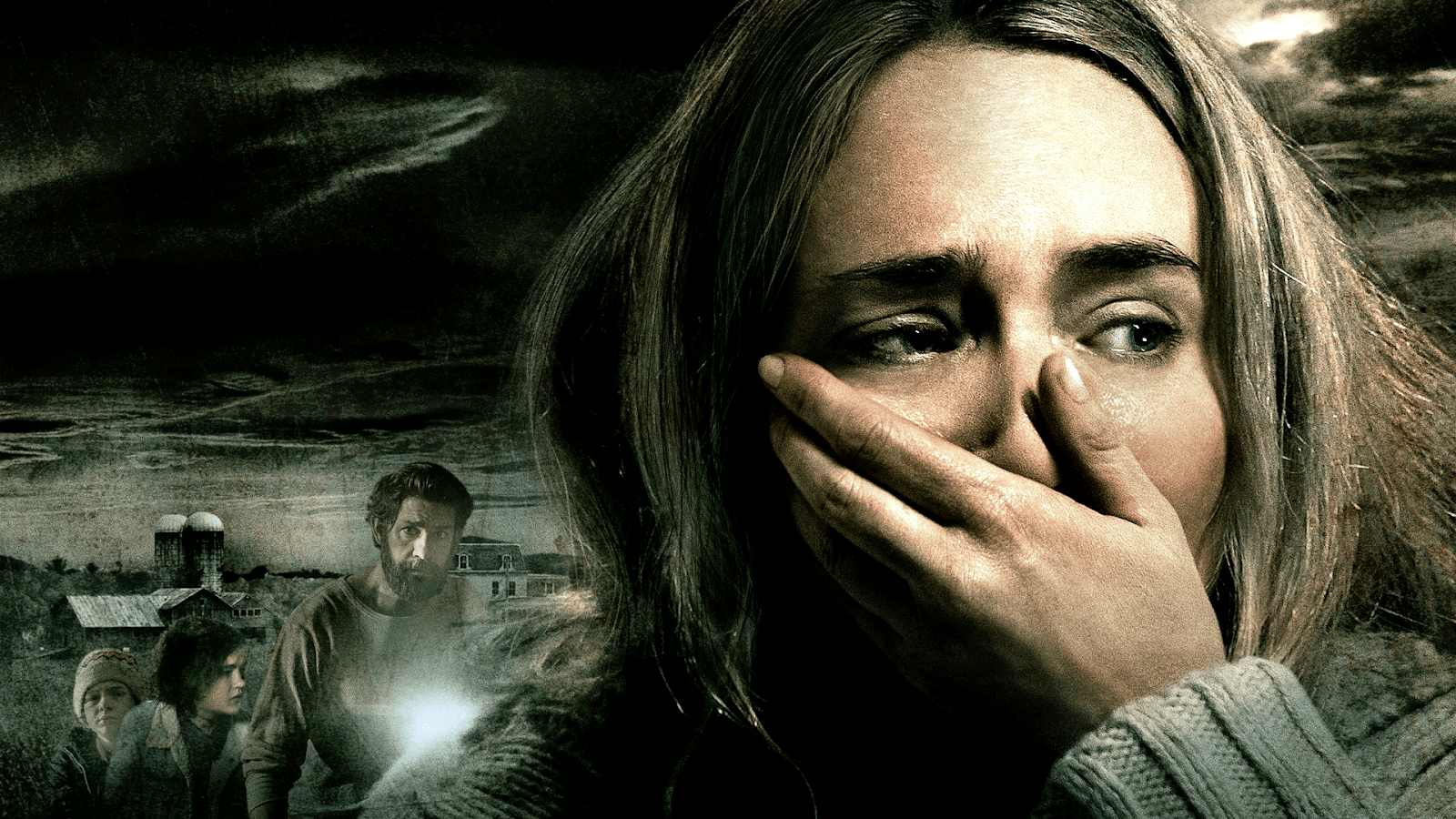 1600x900 A Quiet Place Wallpaper HD Background