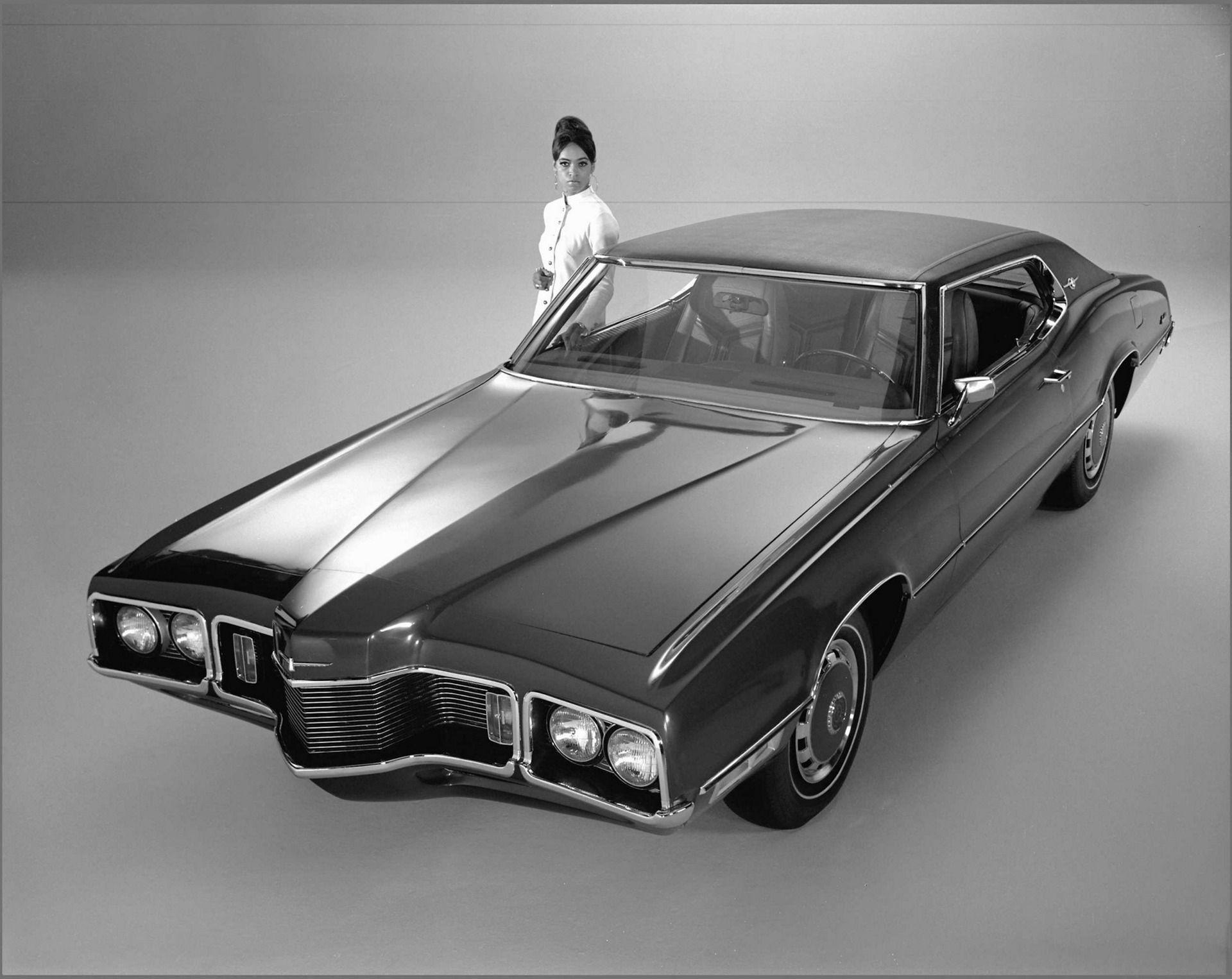 1920x1526 Ford Thunderbird Wallpaper [HD]