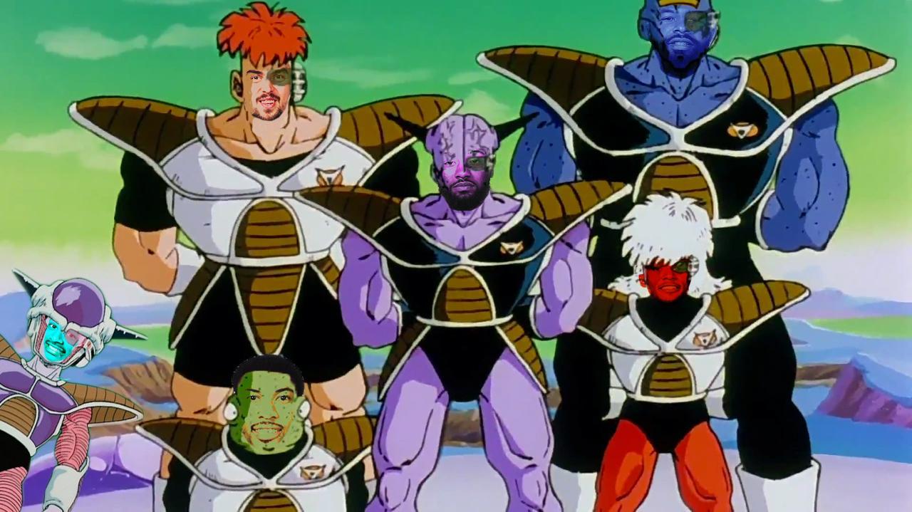 1280x719 Ginyu Force Pose