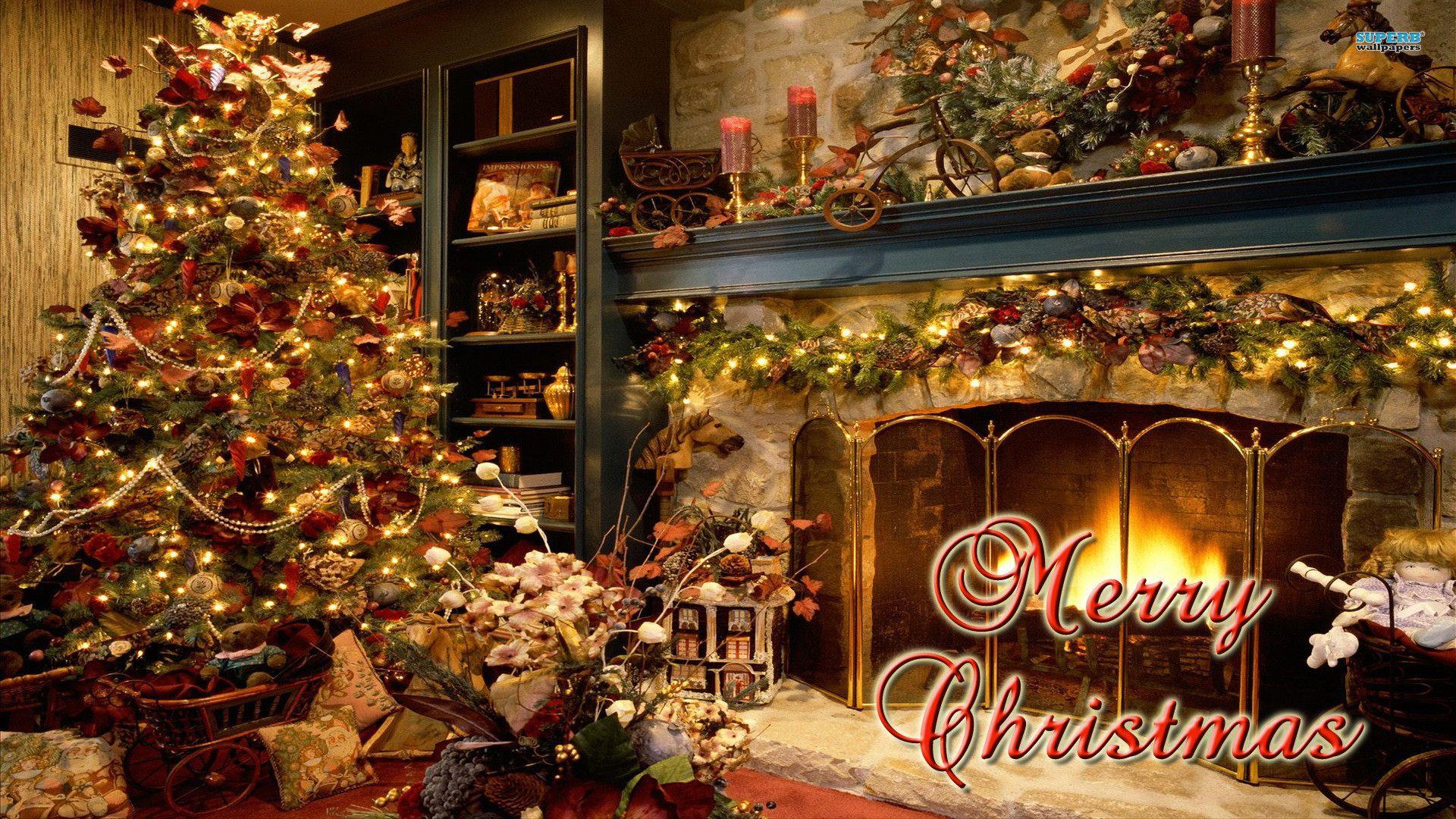 1920x1080 Nativity Scene Desktop Wallpaper