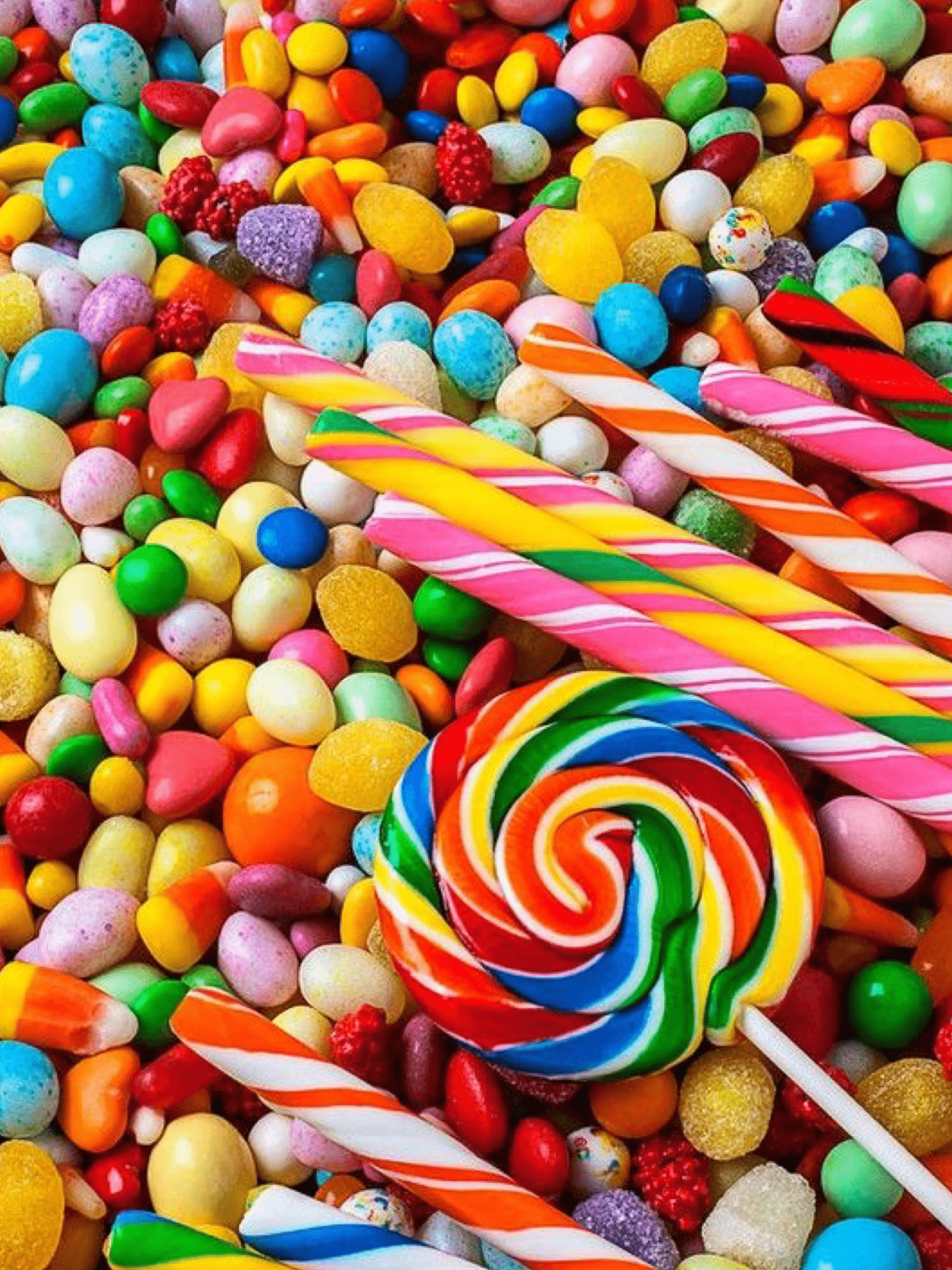 HD wallpaper: Colored Candies, candy, sweet | Wallpaper Flare