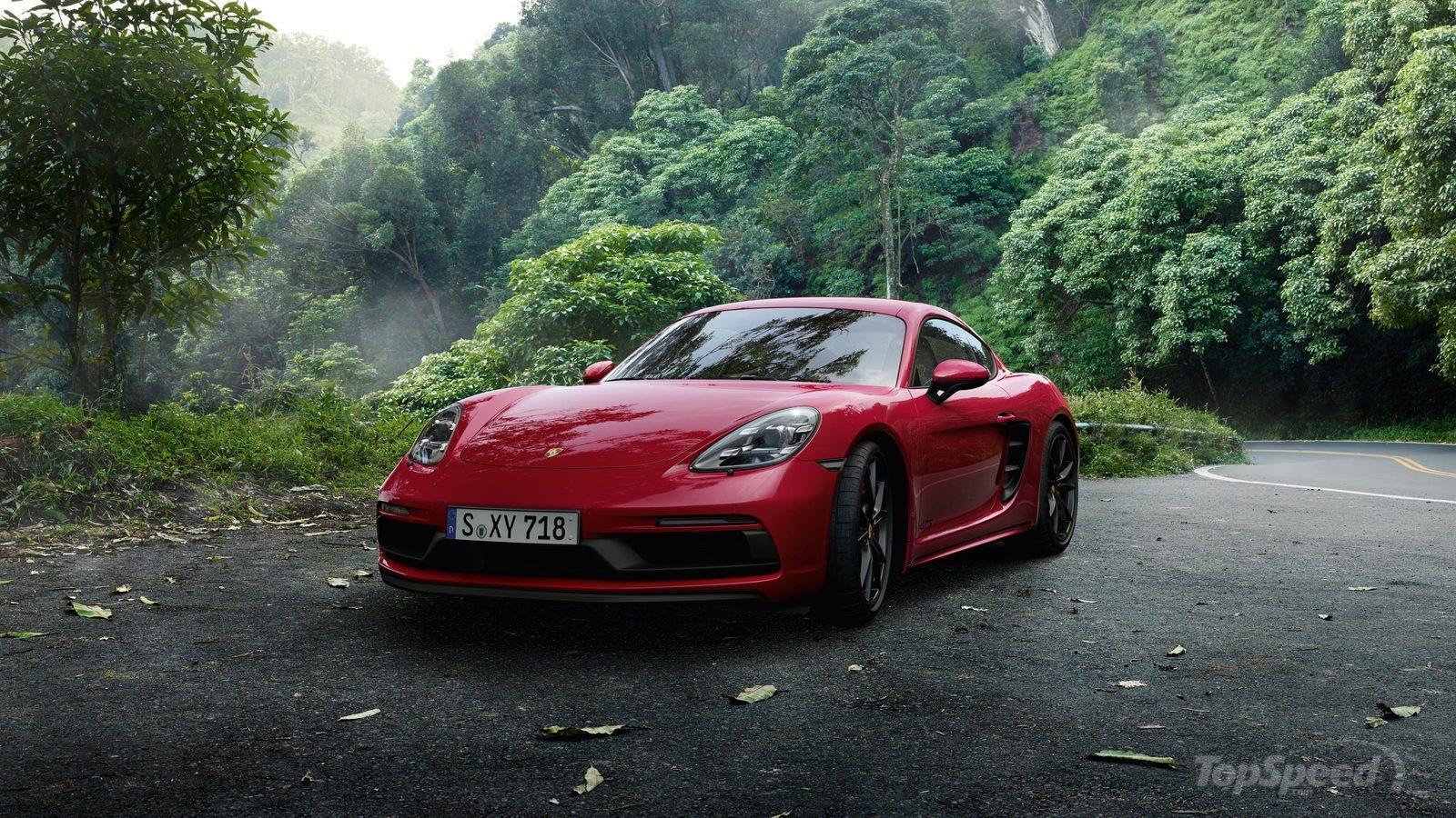 Porsche 718 Cayman Wallpapers Top Free Porsche 718 Cayman Backgrounds Wallpaperaccess