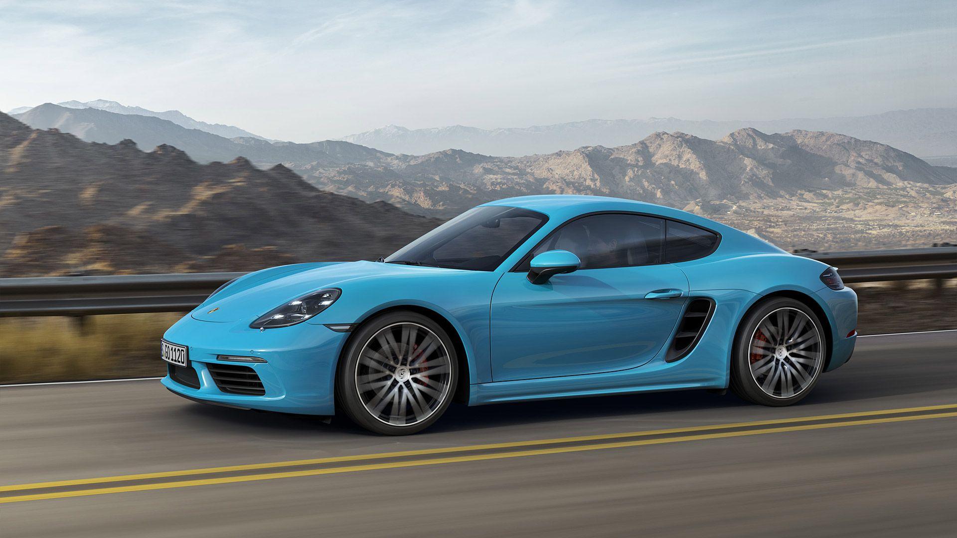 1920x1080 Porsche 718 Cayman Wallpaper, Specs & Videos