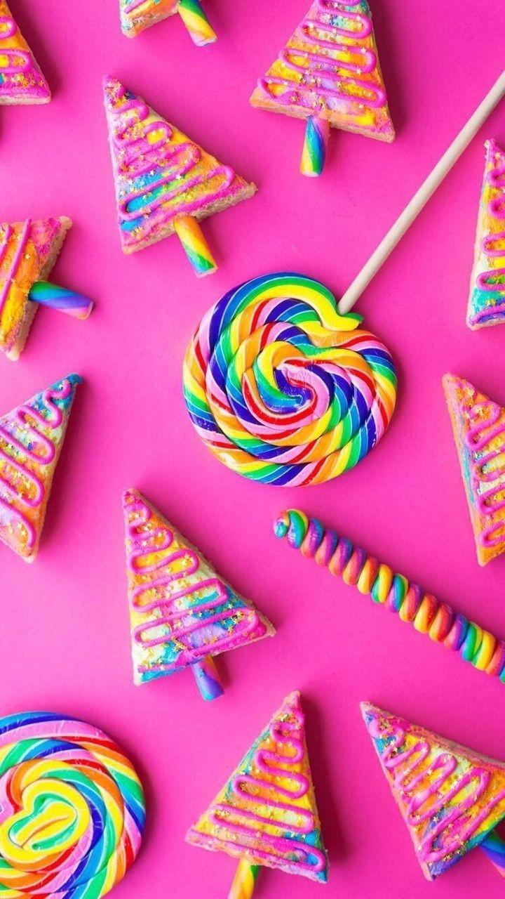 Top 60 hình ảnh và hình nền kẹo Candy cho điện thoại dễ thương