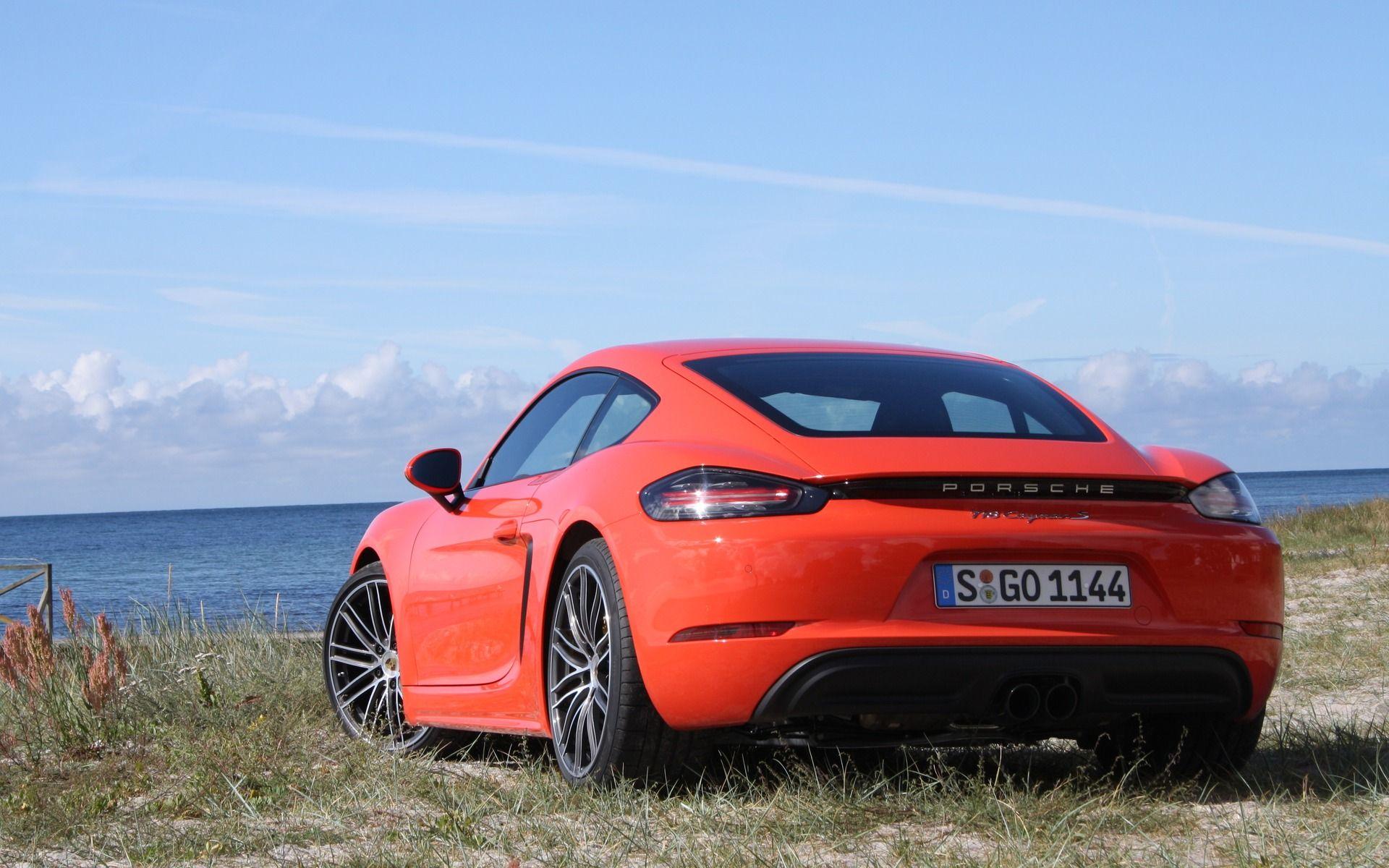 1920x1200 Porsche 718 Cayman, HD Cars, 4k Wallpaper, Image, Background, Photo and Picture