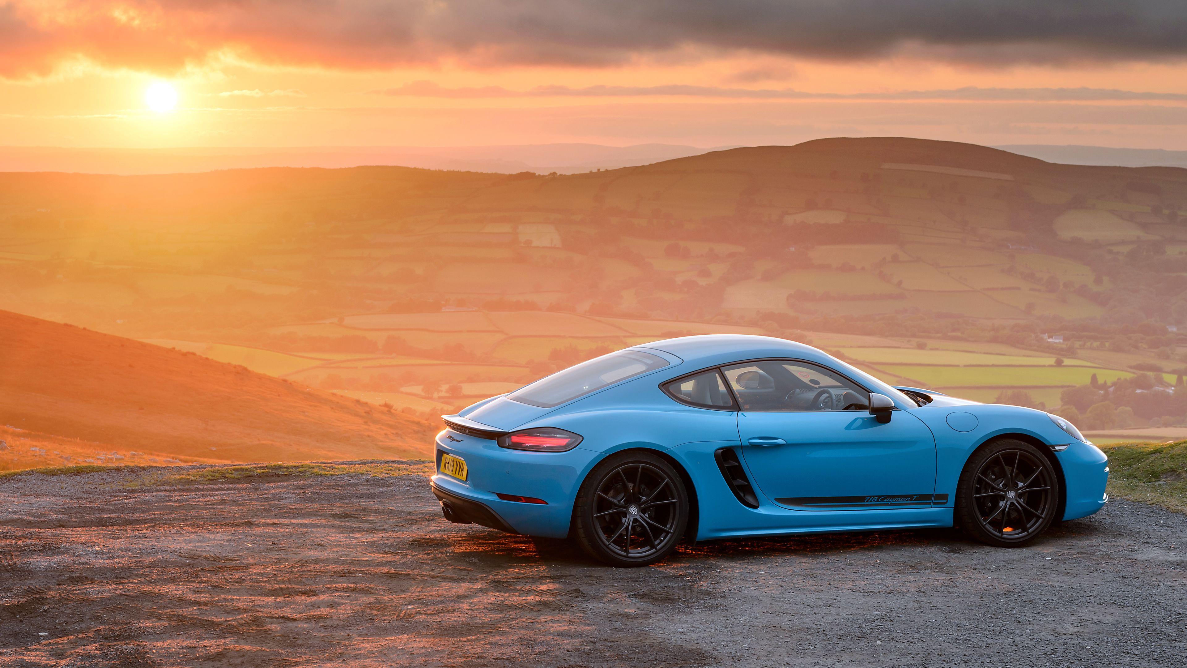 Porsche Cayman 911 Wallpaper