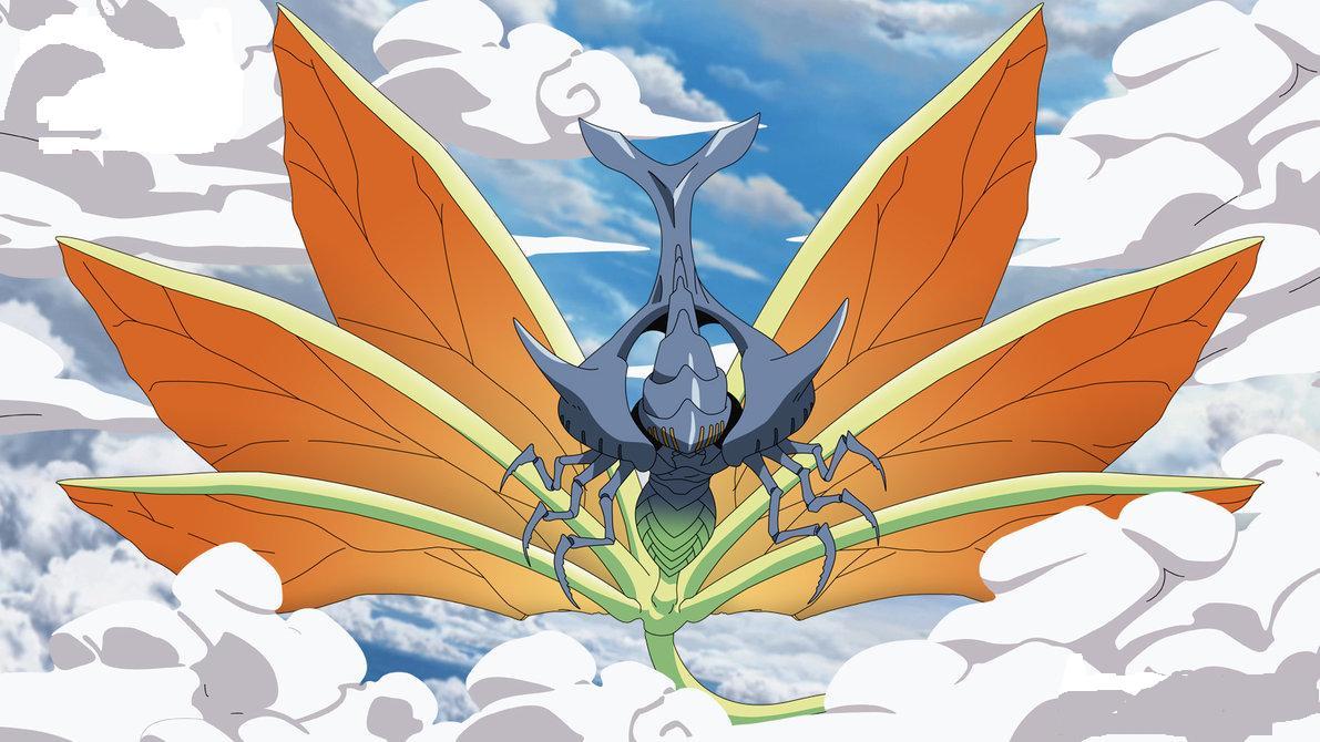 1191x670 Tailed Beasts Wallpaper