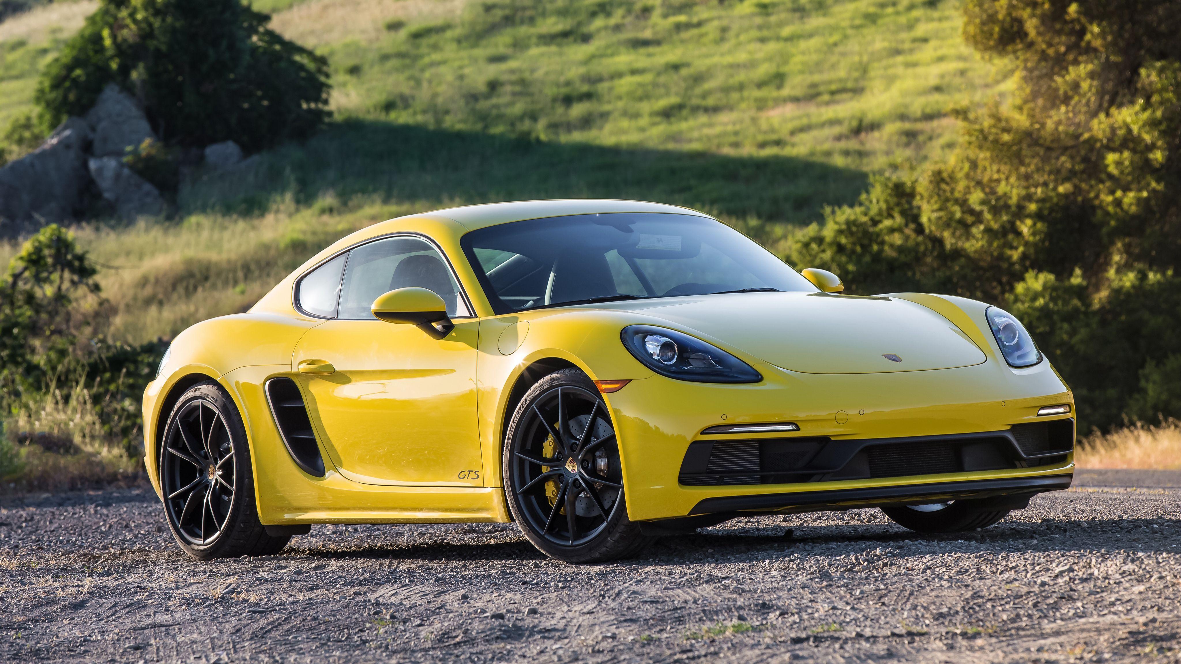 Porsche 718 Cayman Wallpapers - Top Free Porsche 718 Cayman Backgrounds ...