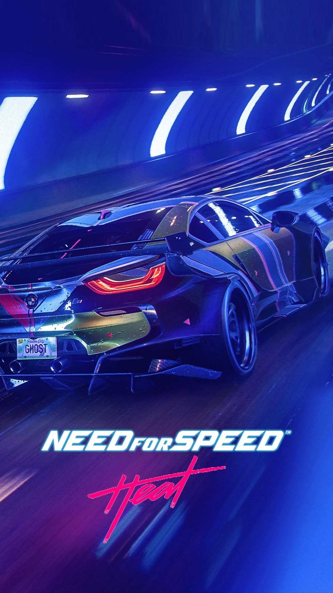 iphone xs max need for speed heat background