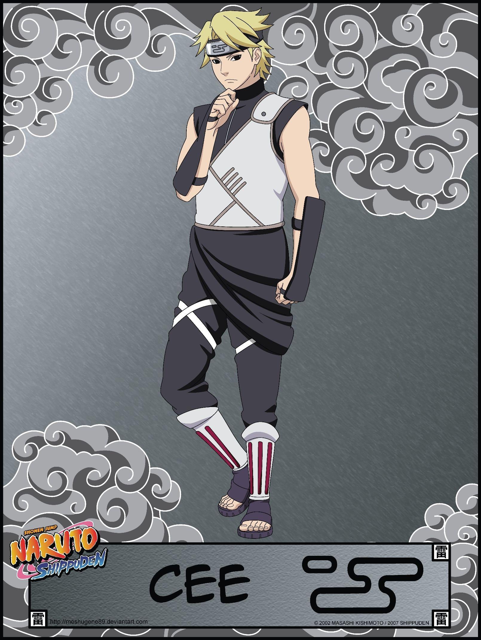 1610x2143 Download 1610x2143 Naruto shippuden manga cee kumogakure Wallpaper