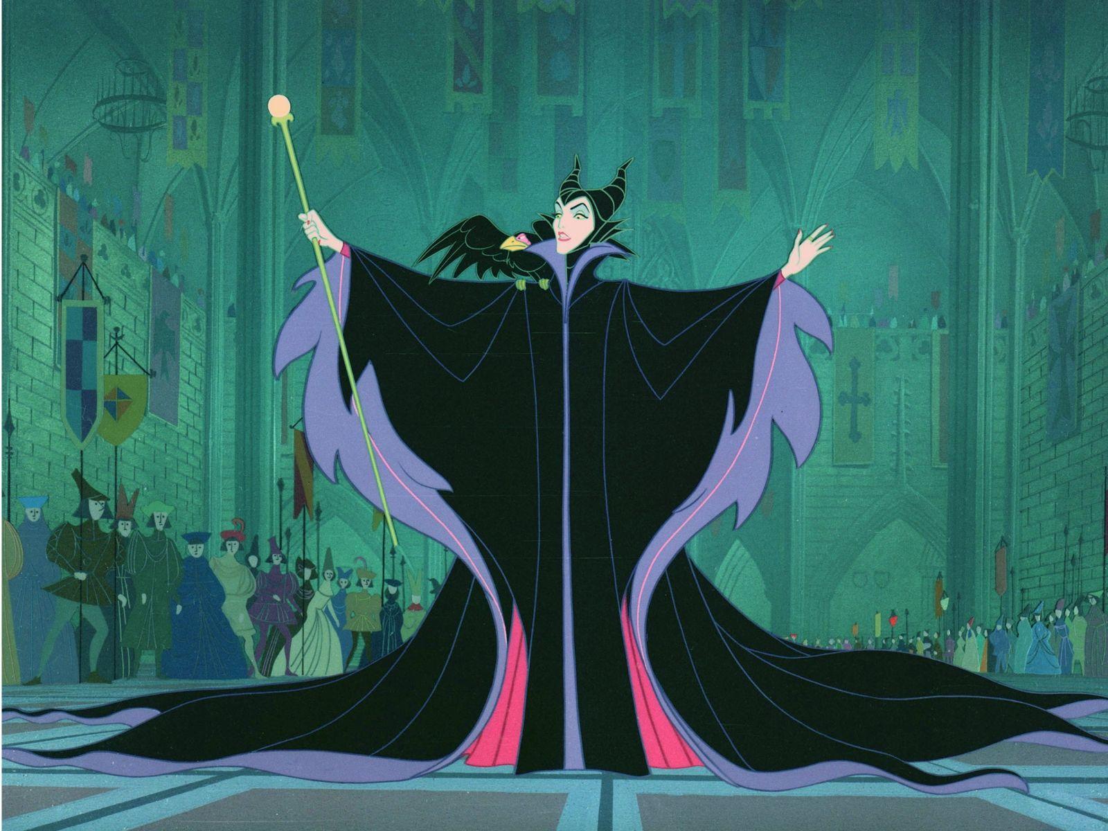 1600x1200 Amalgam Contest Magik And Maleficent Show Off