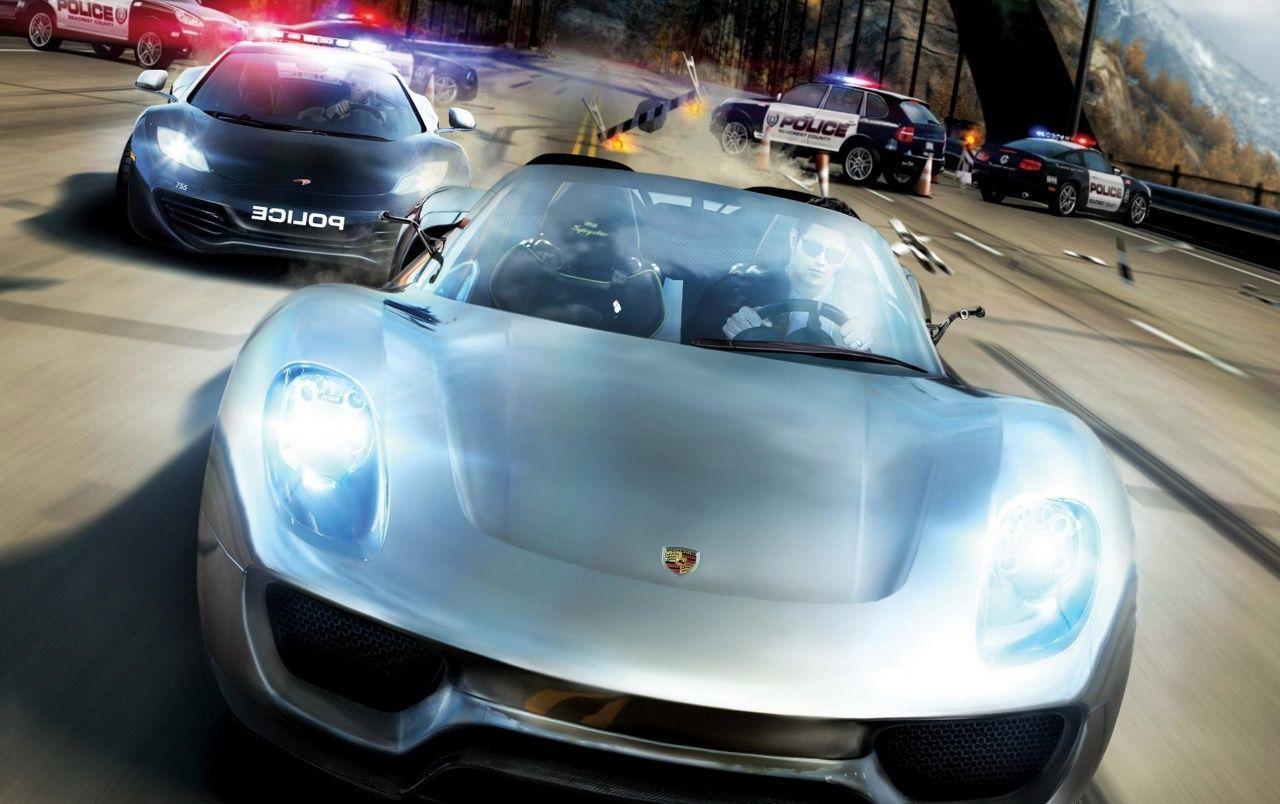 1280x804 Need for Speed: Hot Pursuit wallpaper. Need for Speed: Hot Pursuit