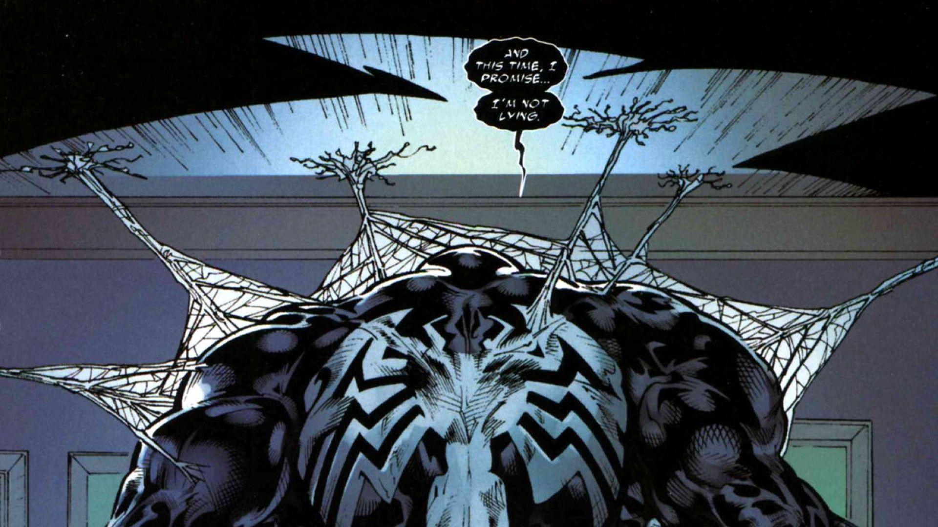 1920x1080 ScreenHeaven: Marvel Comics Venom desktop and mobile background