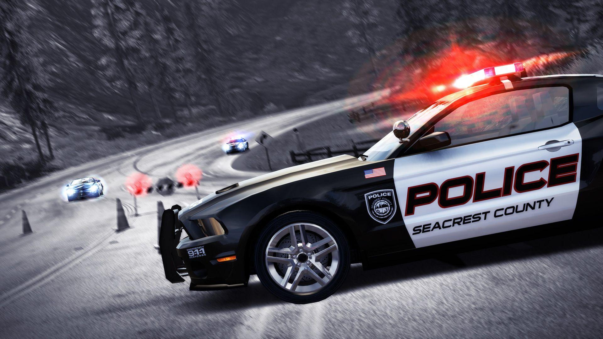 1920x1080 Free Need for Speed: Hot Pursuit Wallpaper in 1920x1080
