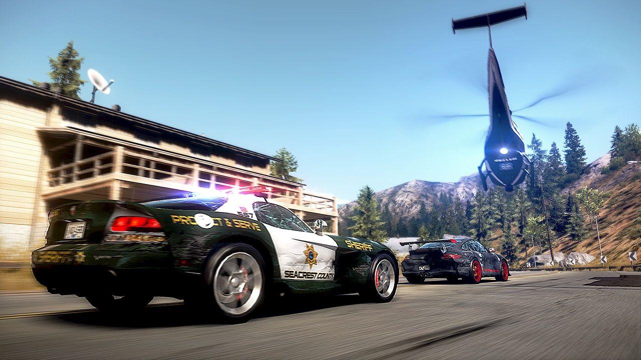 1280x720 Need For Speed Hot Pursuit 2010 Wallpaper